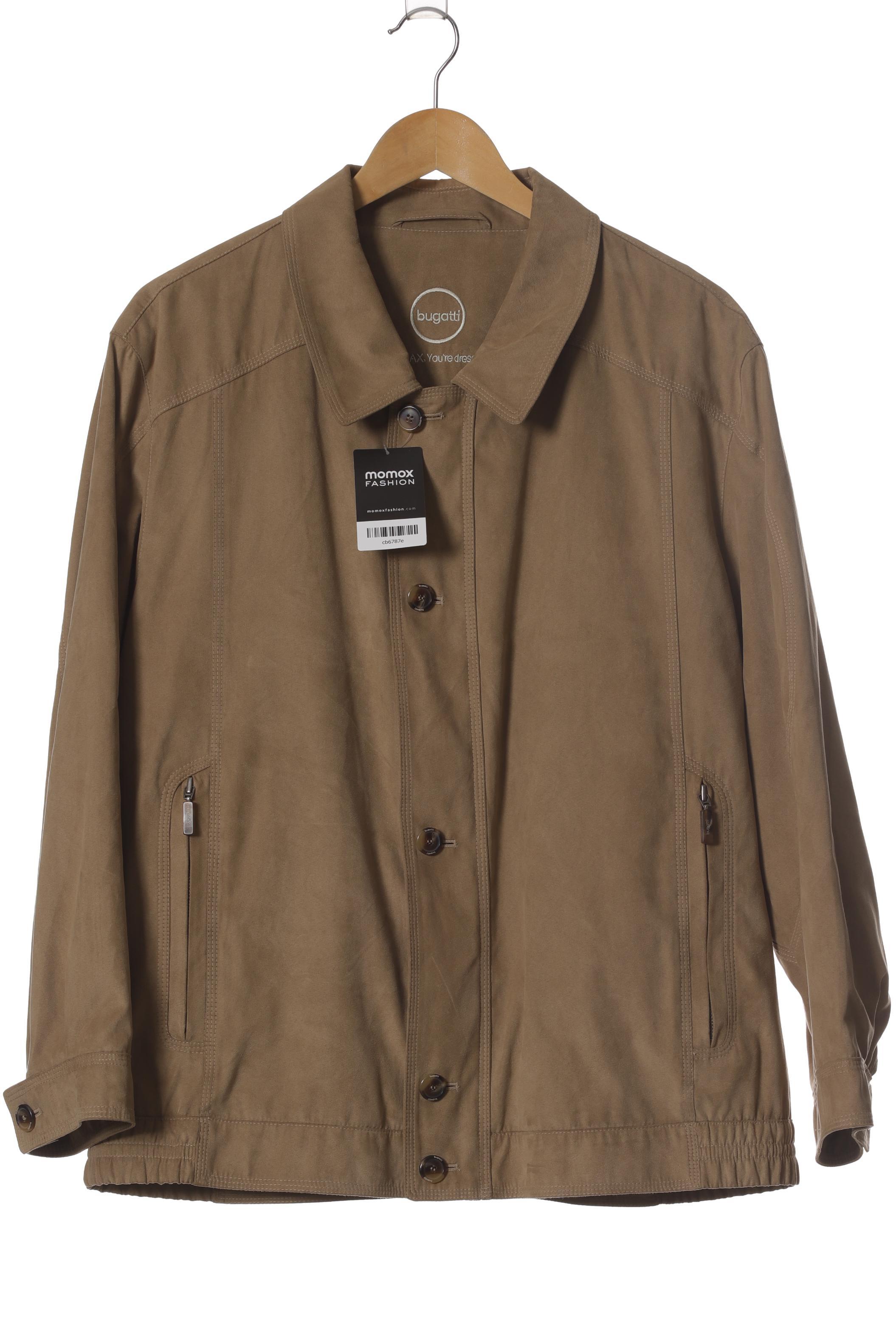 

Bugatti Herren Jacke, beige, Gr. 27