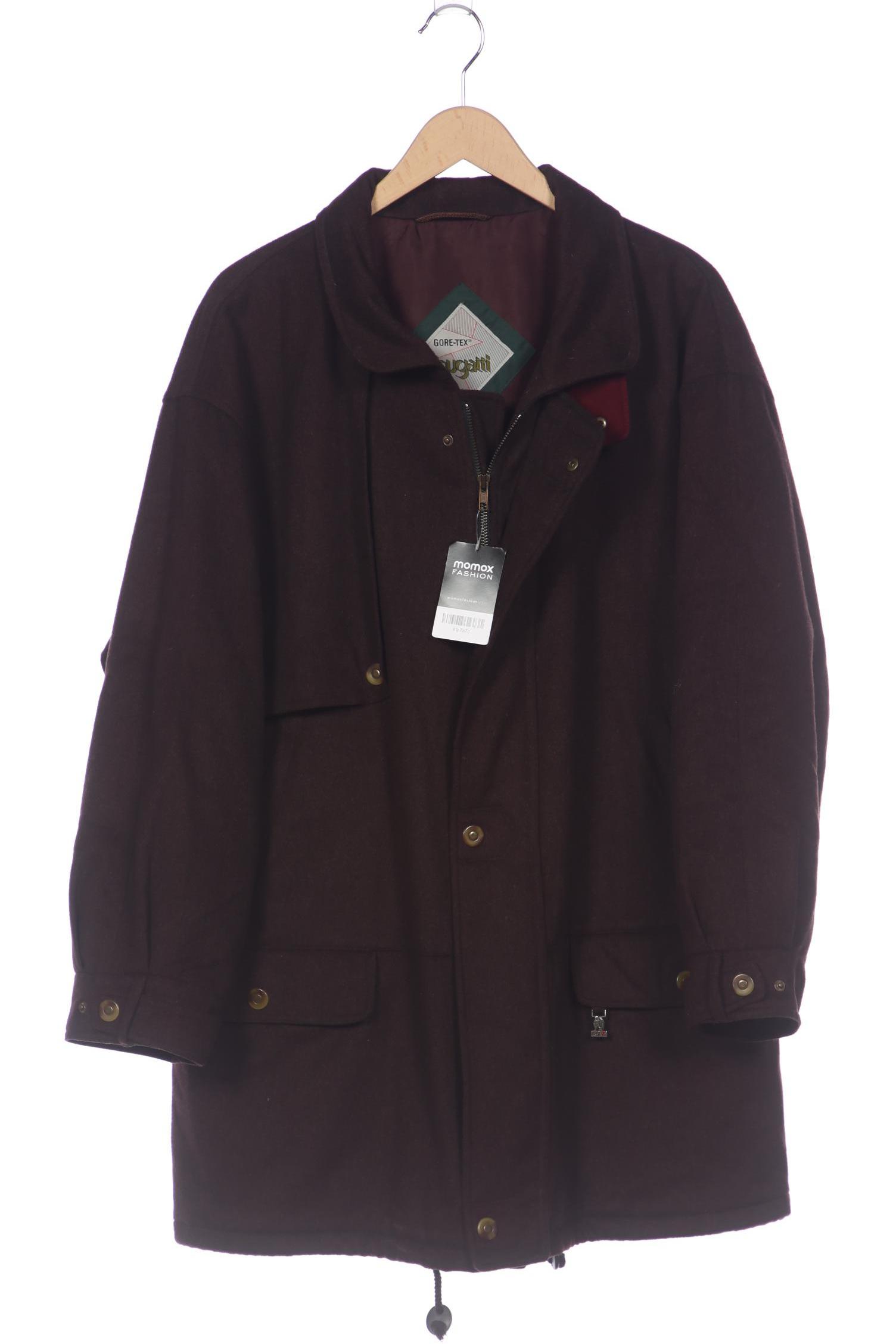 

Bugatti Herren Jacke, braun, Gr. 56