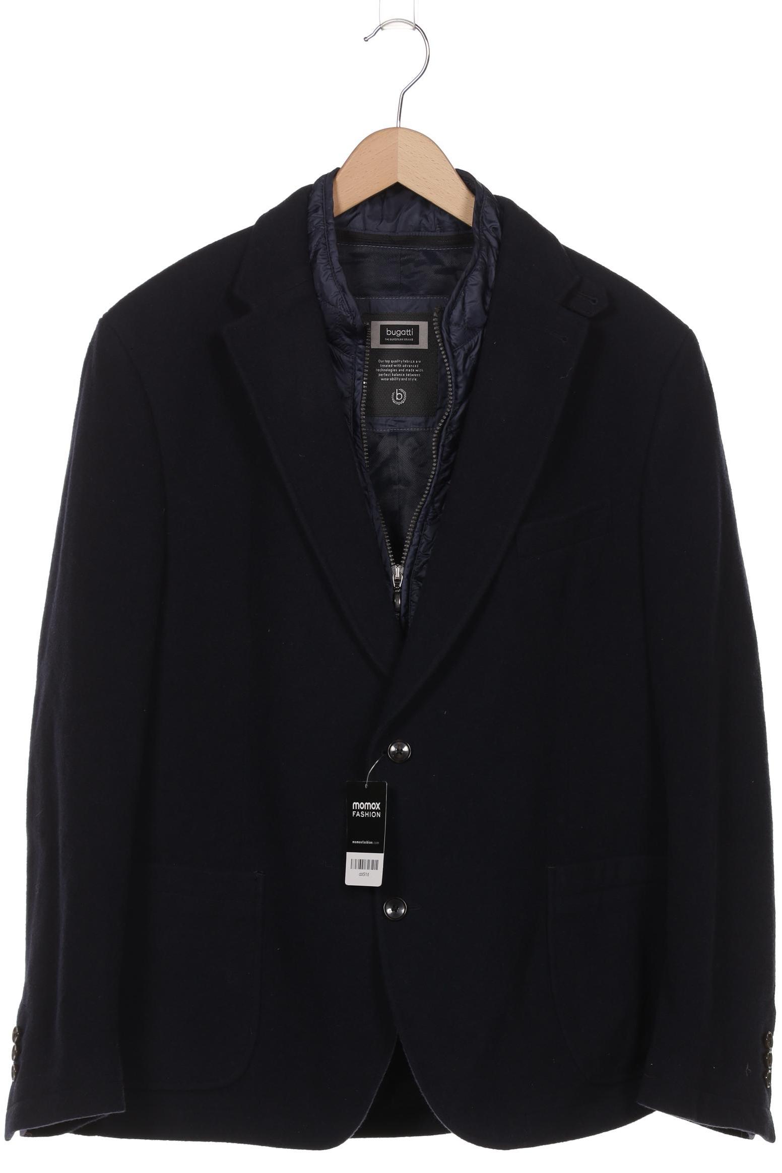 

Bugatti Herren Jacke, marineblau, Gr. 28