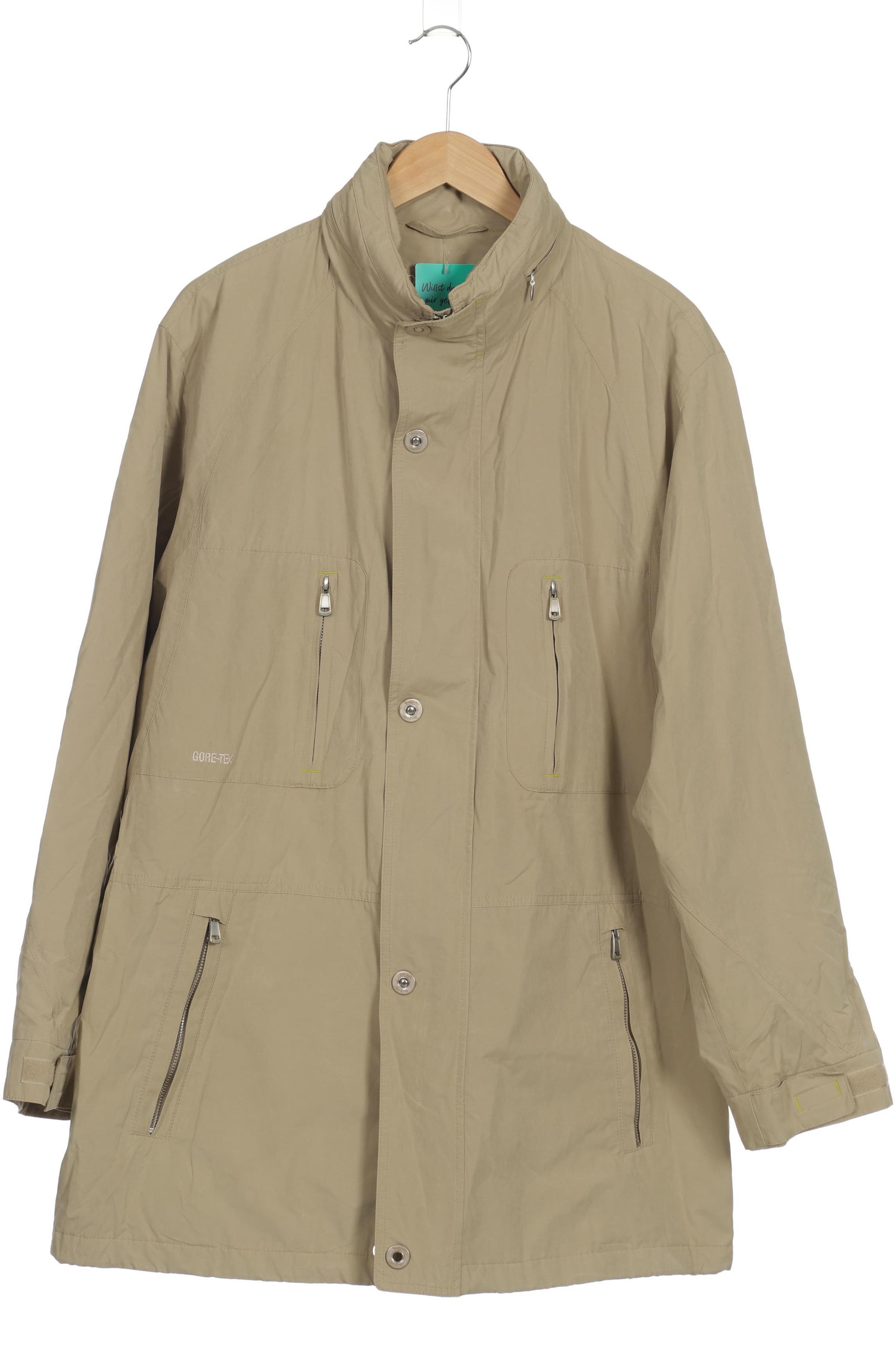 

Bugatti Herren Jacke, beige, Gr. 52