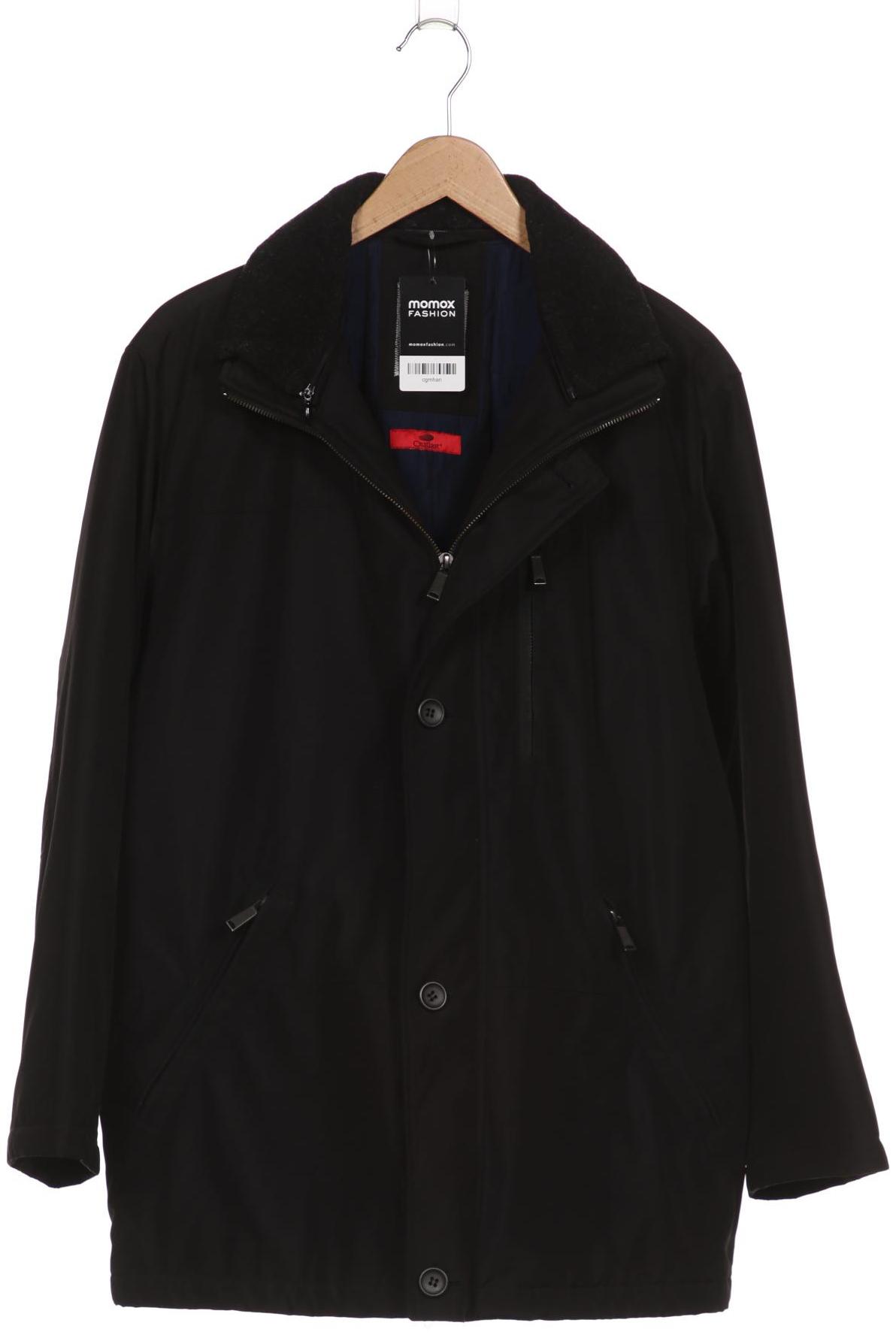 

Bugatti Herren Jacke, schwarz