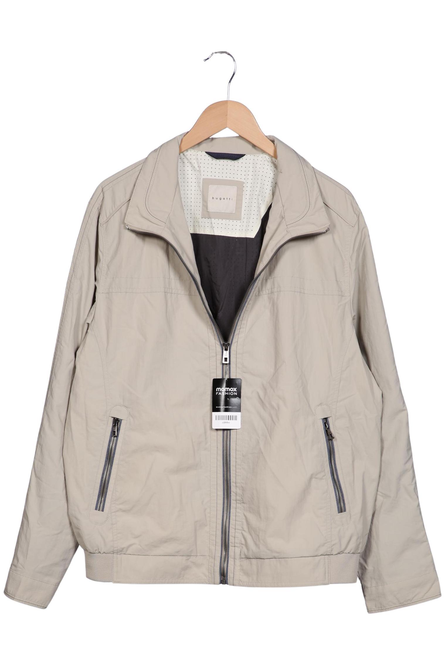 

Bugatti Herren Jacke, grau, Gr. 54