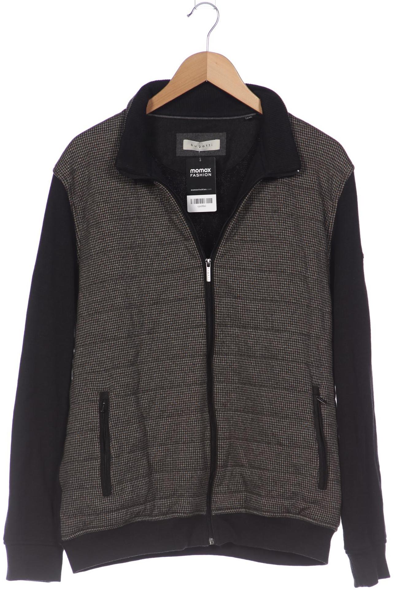 

Bugatti Herren Jacke, schwarz, Gr. 54