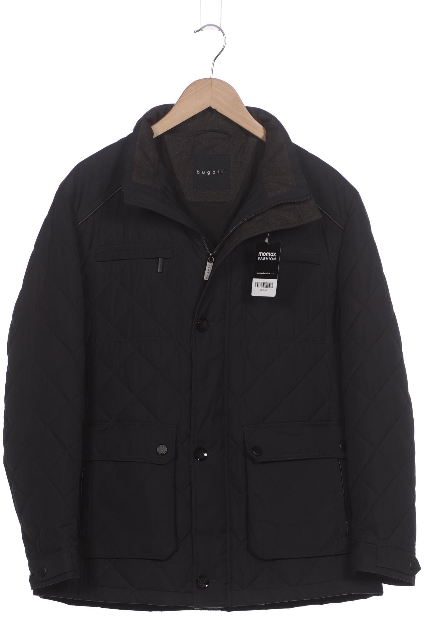 

Bugatti Herren Jacke, schwarz, Gr. 52