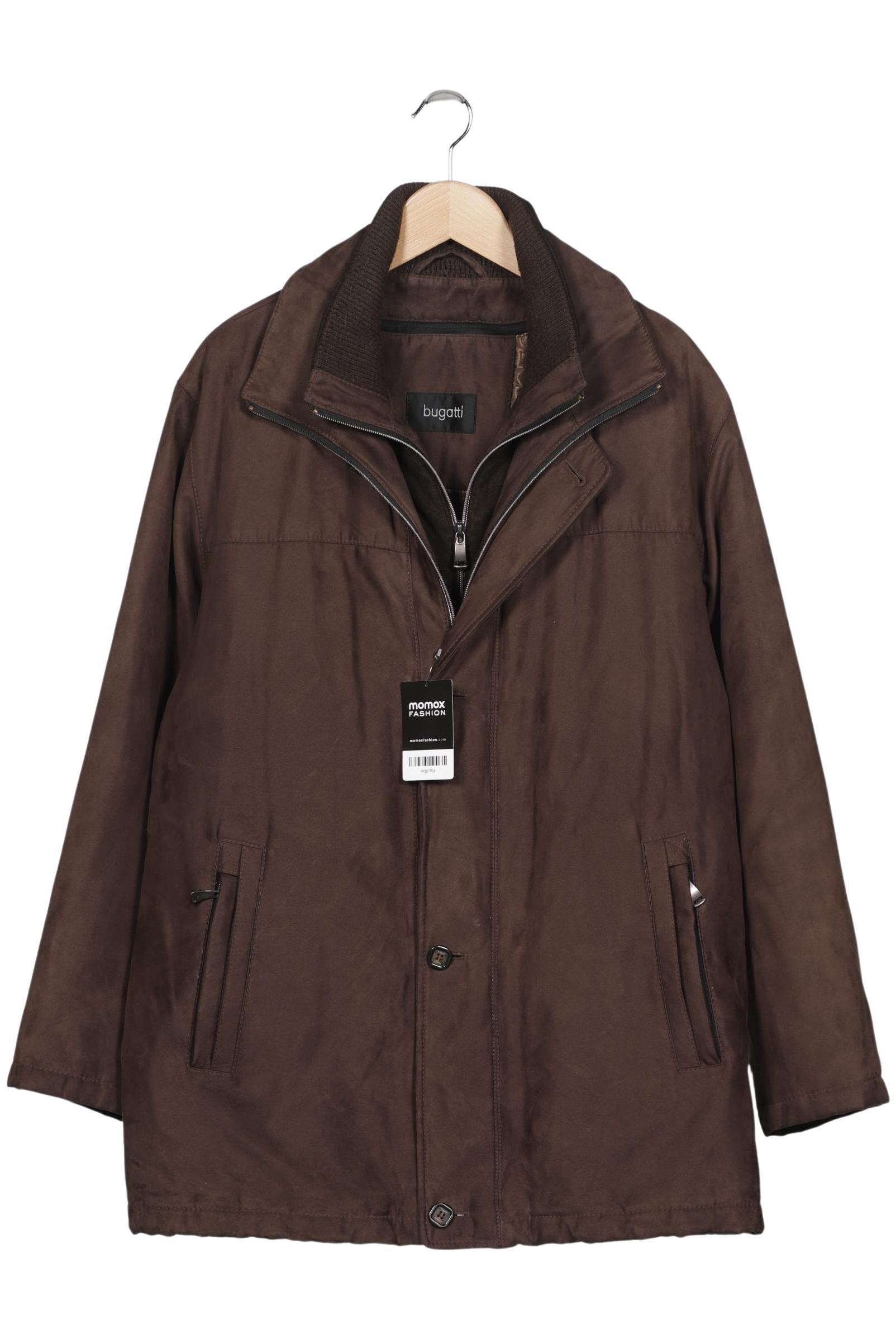 

Bugatti Herren Jacke, braun, Gr. 26