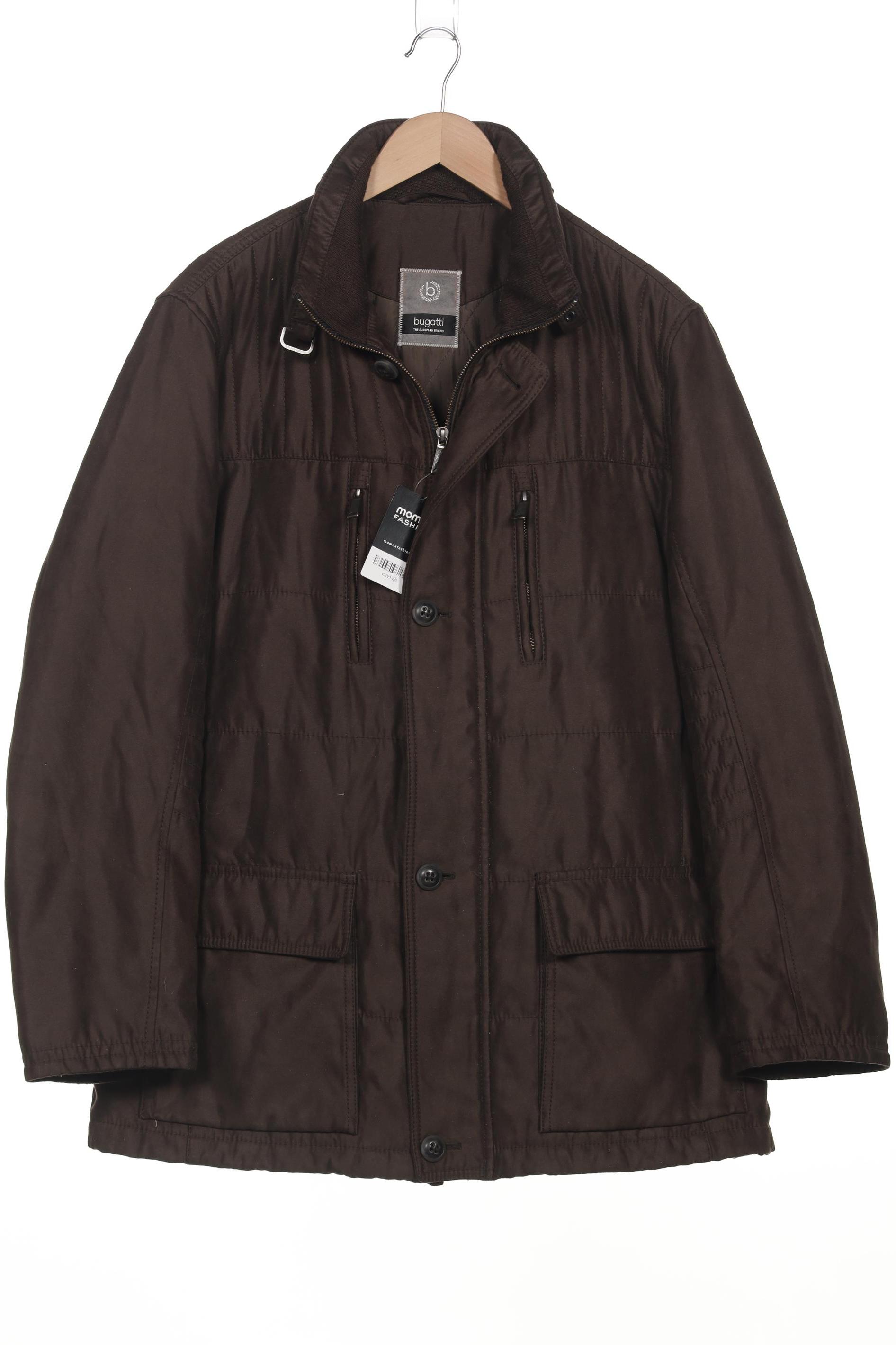 

Bugatti Herren Jacke, braun, Gr. 54