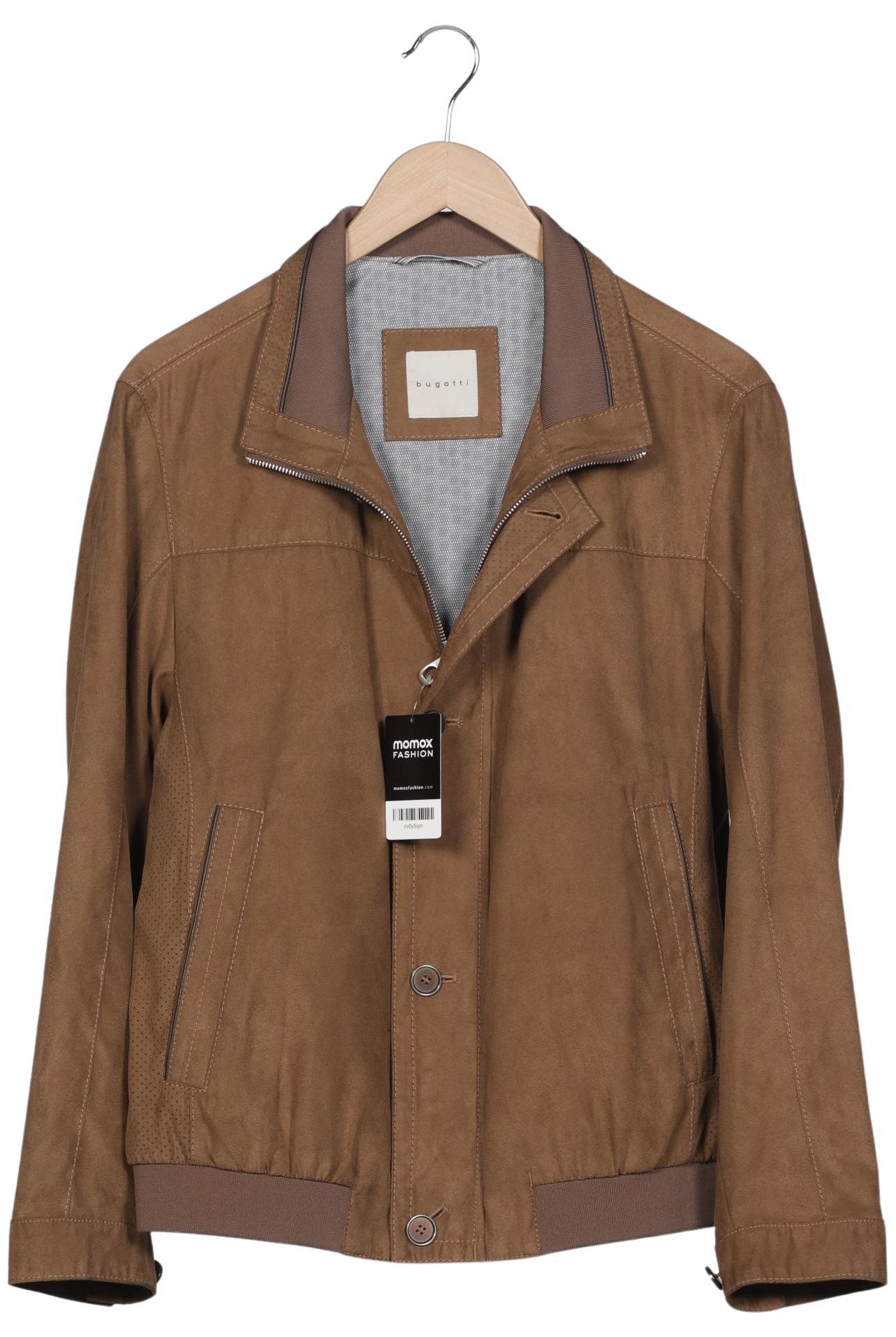 

Bugatti Herren Jacke, braun, Gr. 25