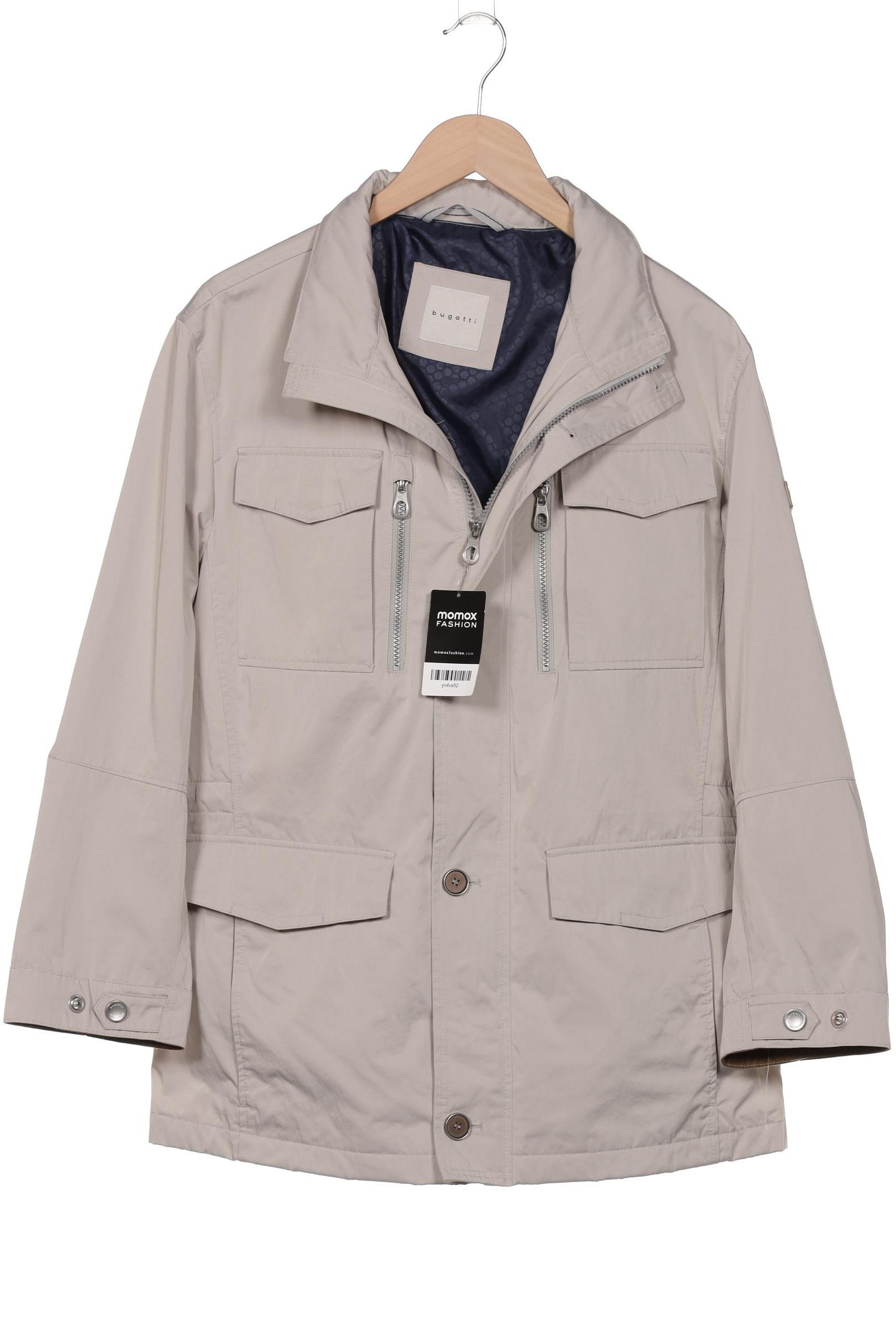 

Bugatti Herren Jacke, beige, Gr. 26
