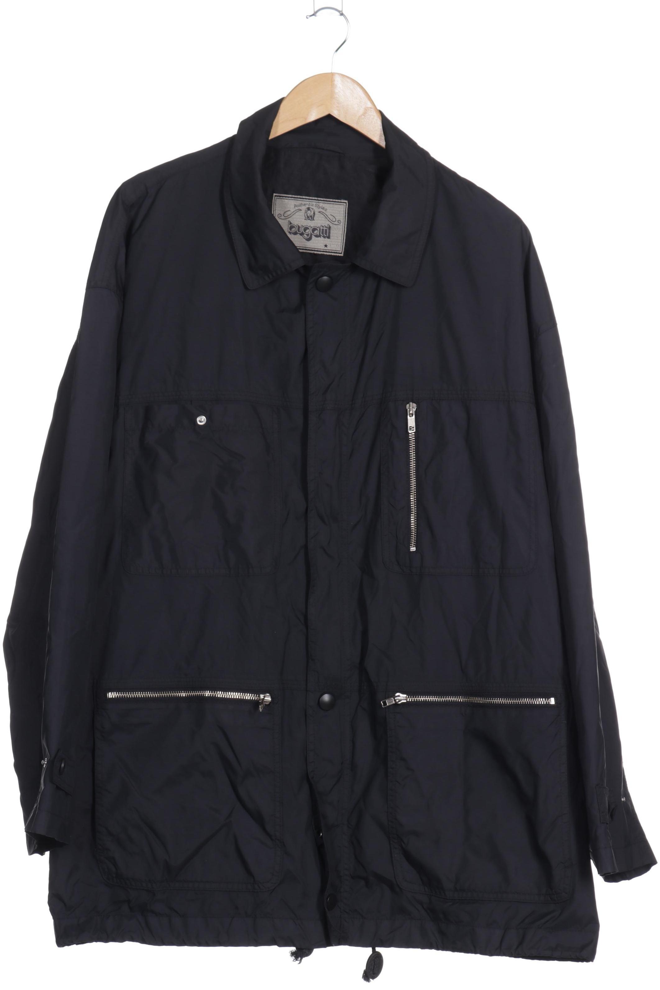 

Bugatti Herren Jacke, schwarz, Gr.