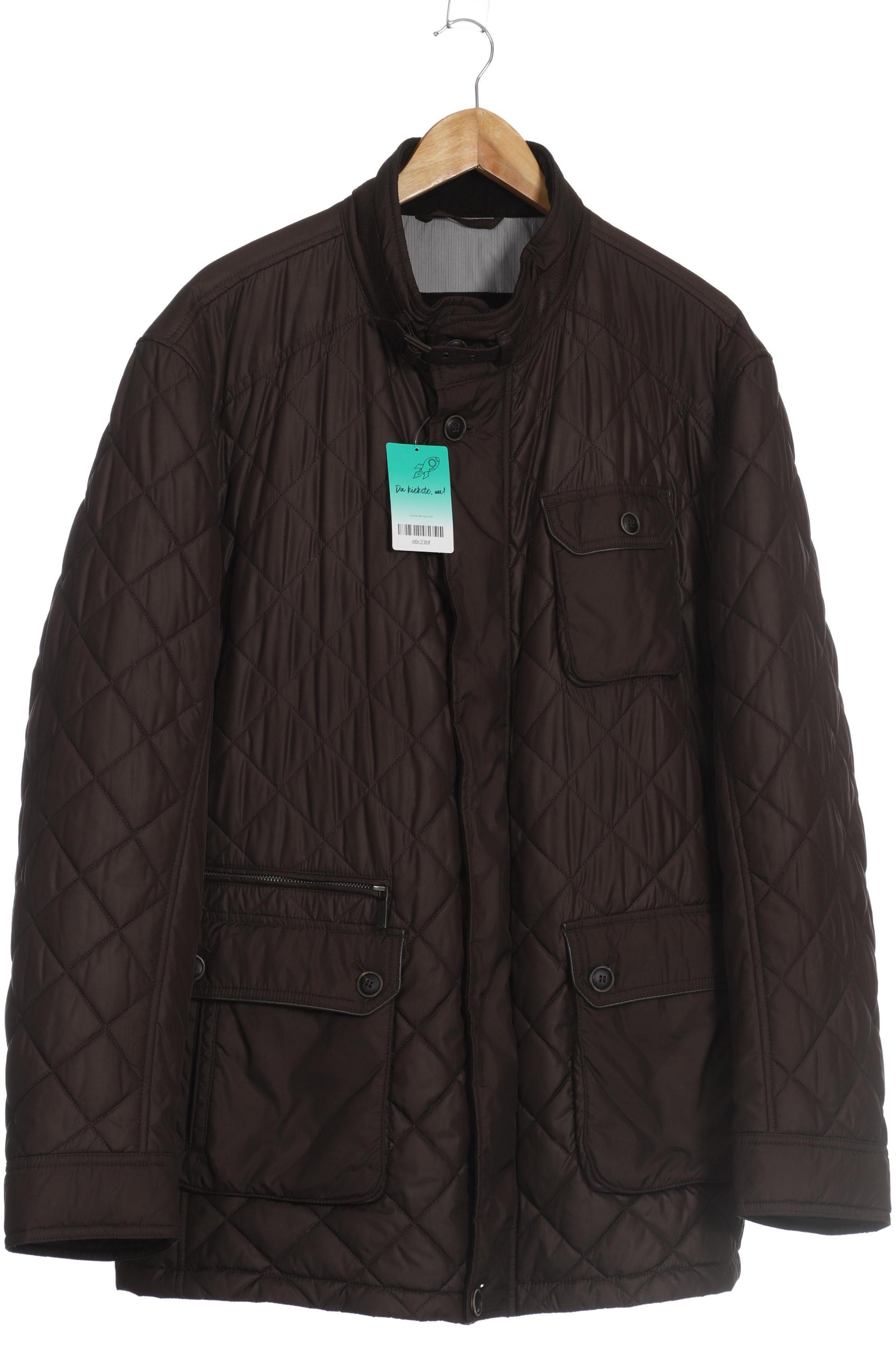 

Bugatti Herren Jacke, braun, Gr. 56