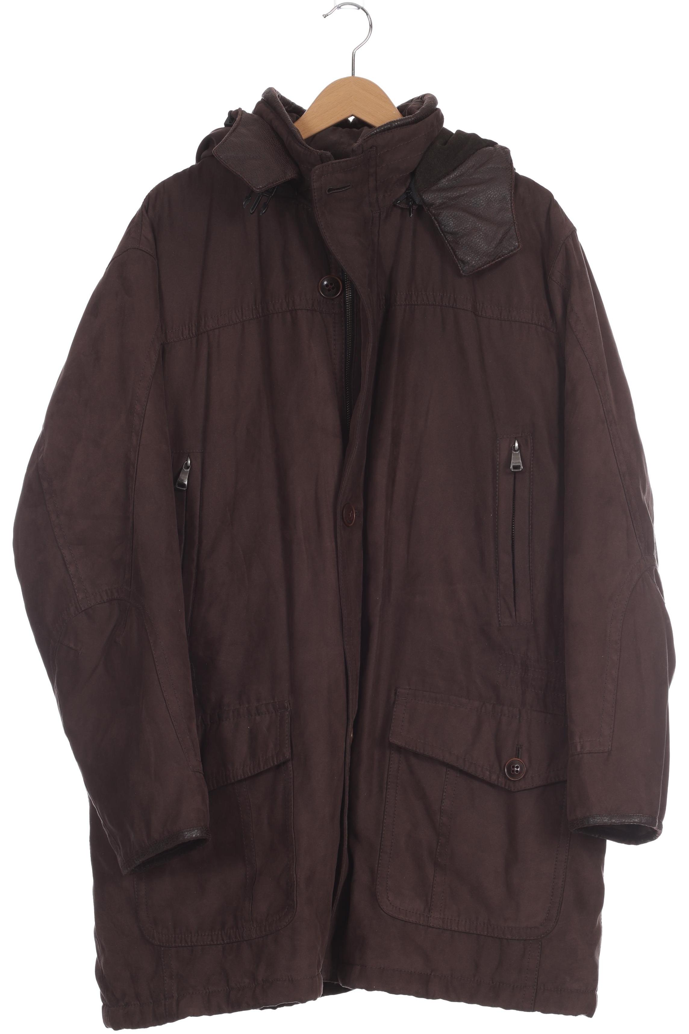 

Bugatti Herren Jacke, braun, Gr. 25