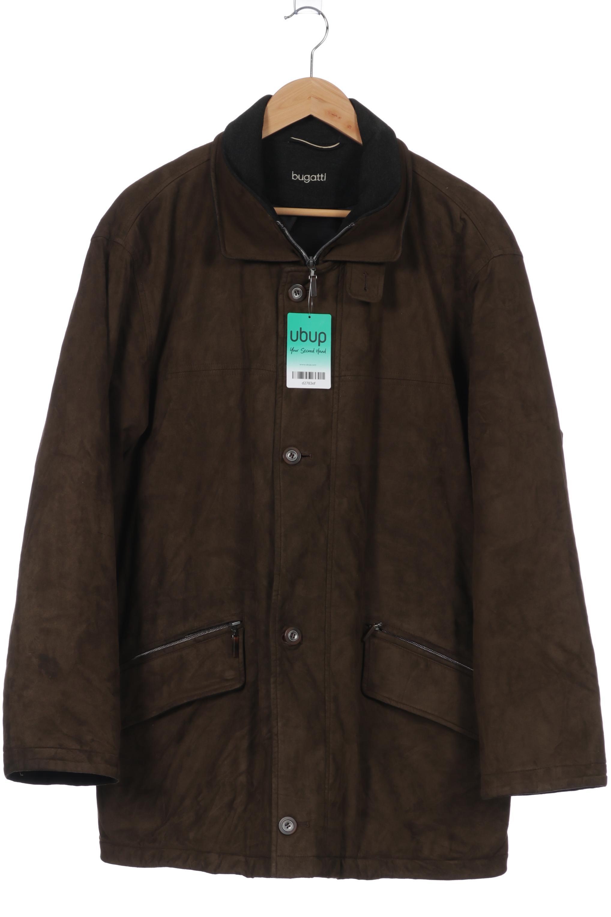 

Bugatti Herren Jacke, braun, Gr. 48