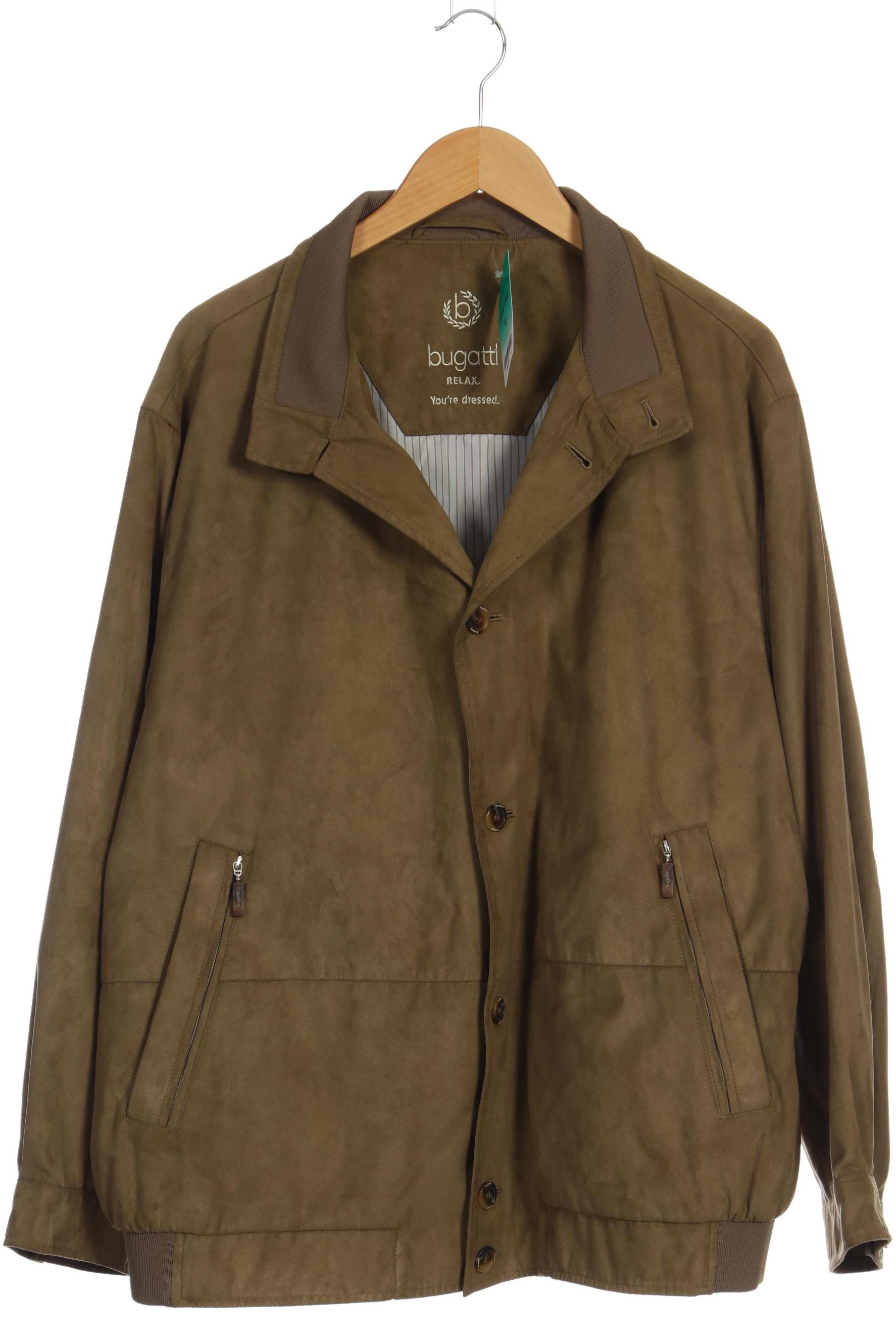 

Bugatti Herren Jacke, braun, Gr. 29