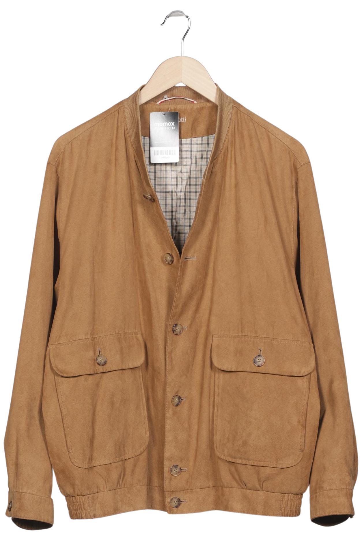 

Bugatti Herren Jacke, braun, Gr. 26