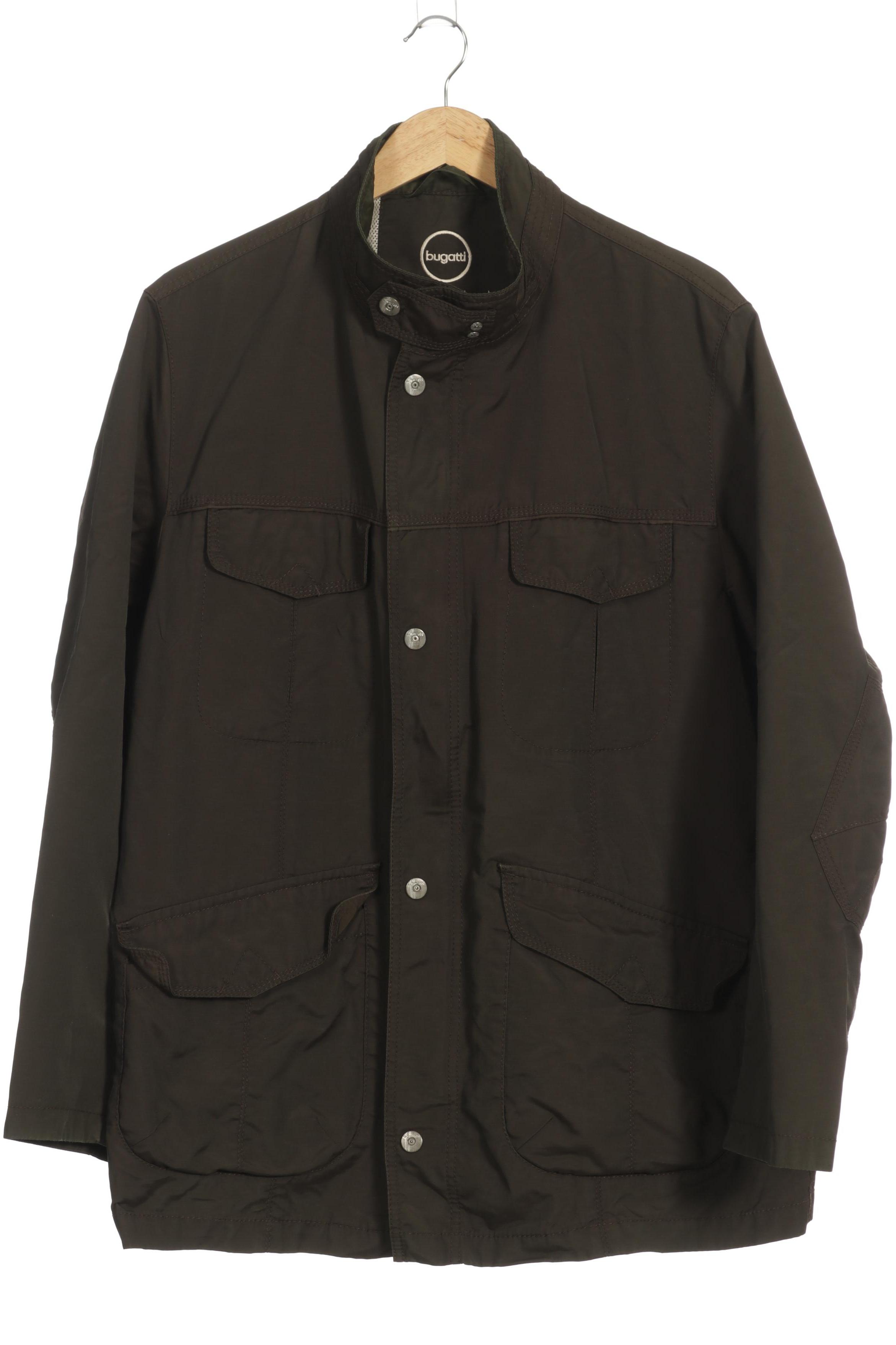 

Bugatti Herren Jacke, braun, Gr. 54