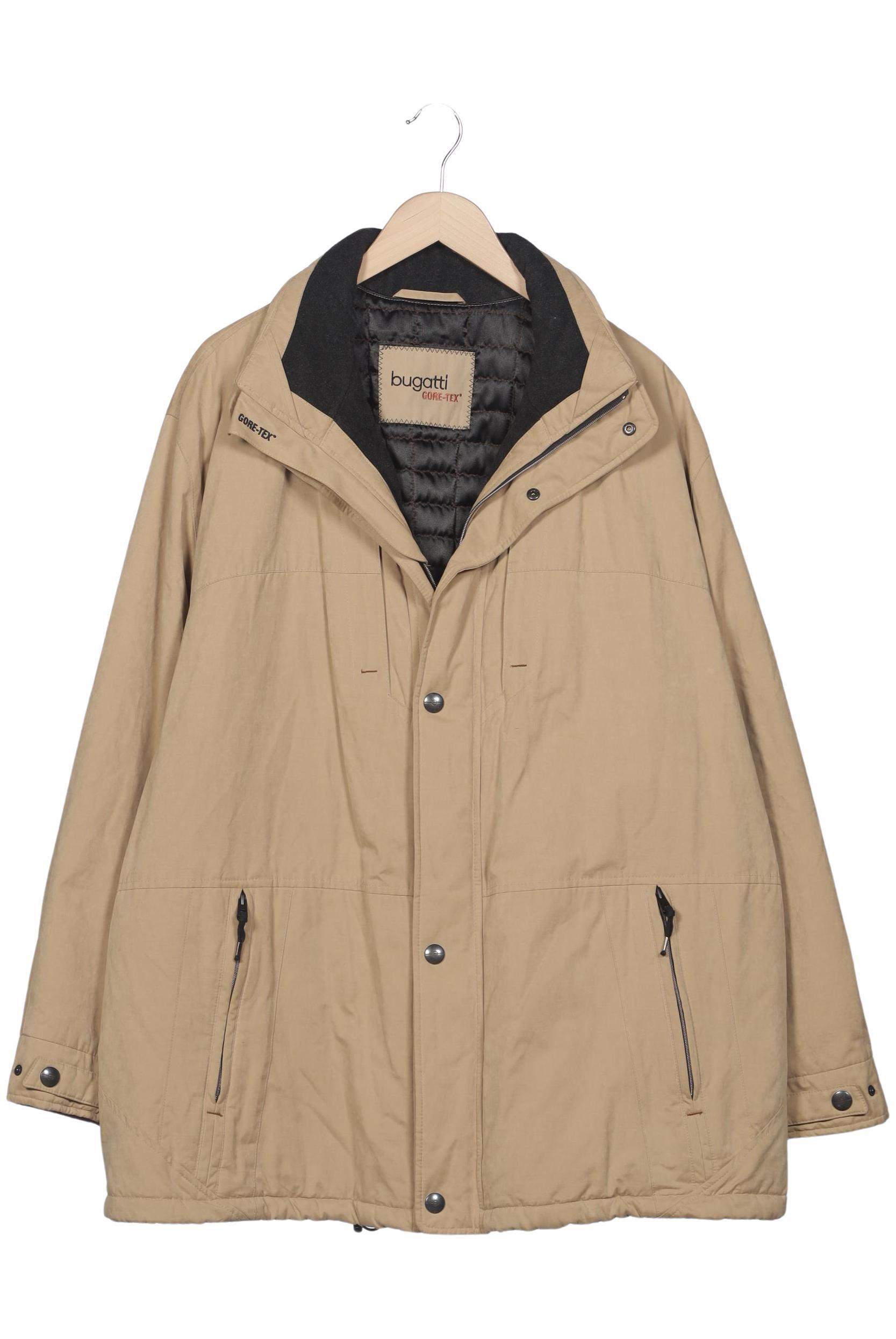 

Bugatti Herren Jacke, beige, Gr. 30