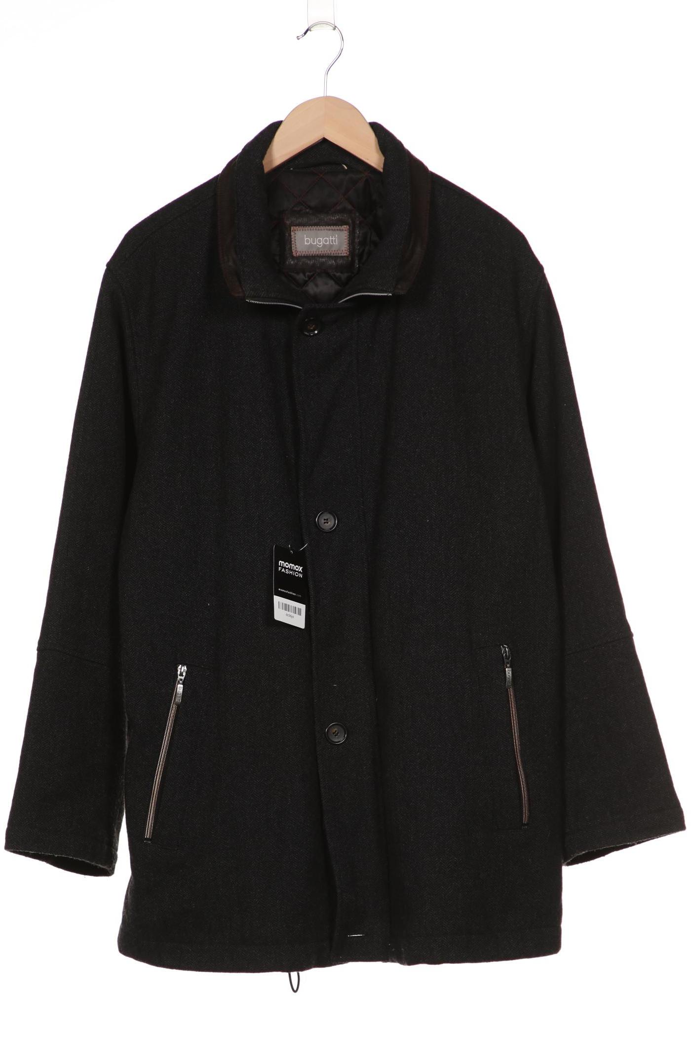 

Bugatti Herren Jacke, schwarz