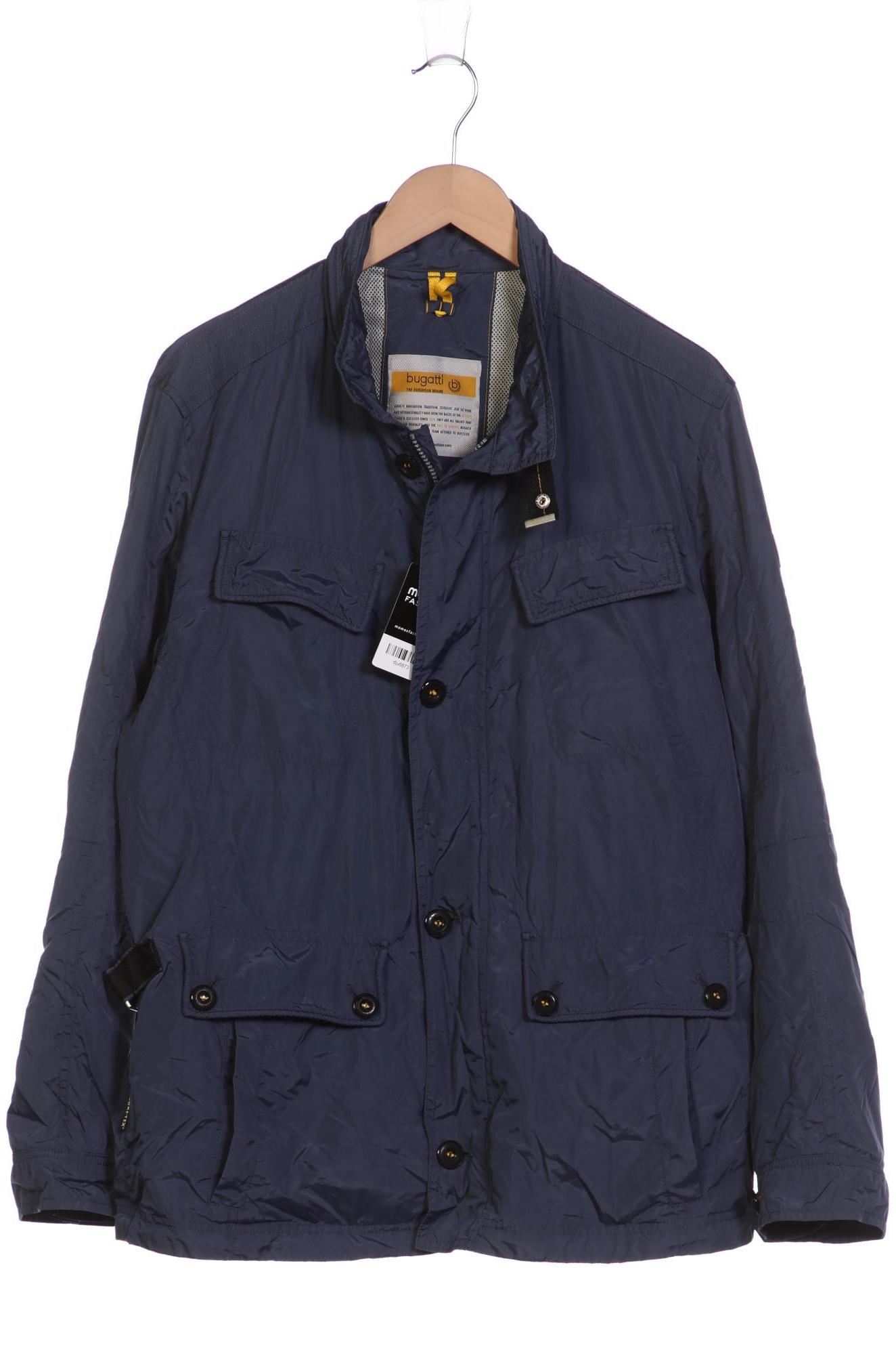 

Bugatti Herren Jacke, marineblau