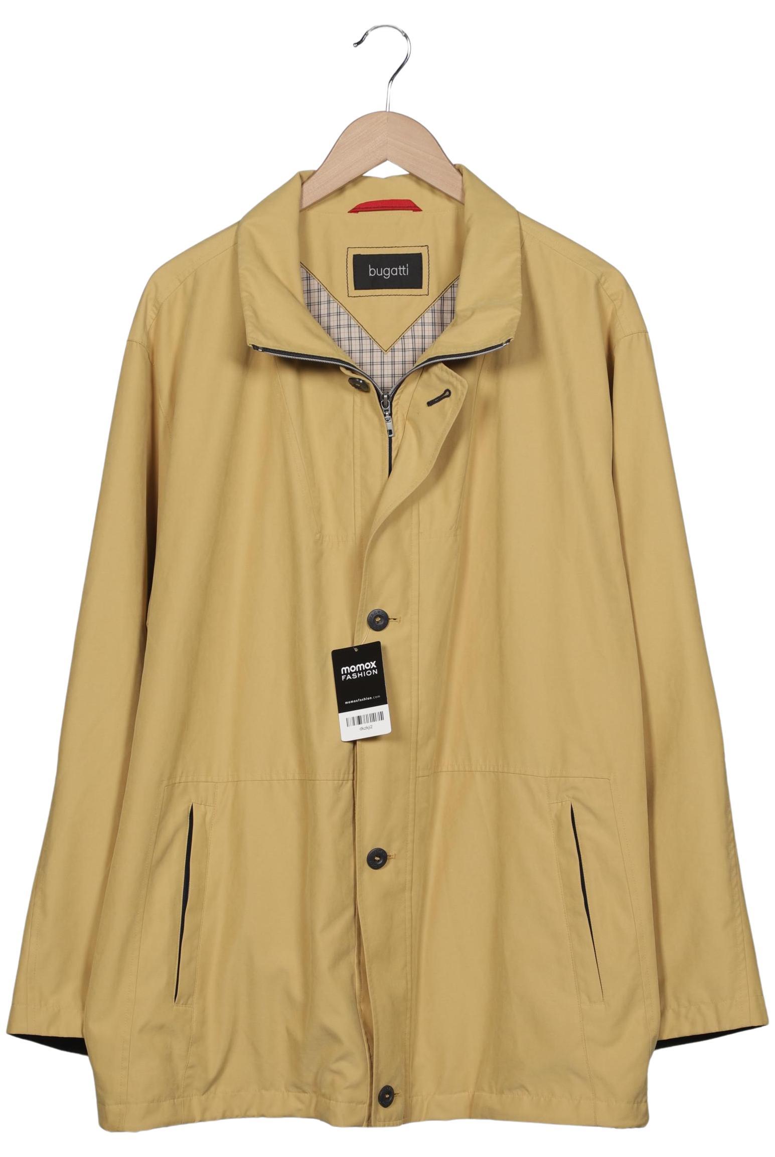 Thumbnail - Bugatti Herren Jacke, gelb, Gr. 54