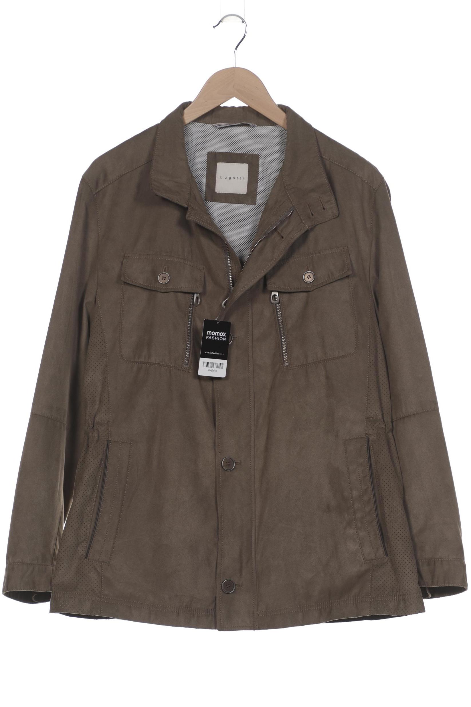 

Bugatti Herren Jacke, braun, Gr. 26