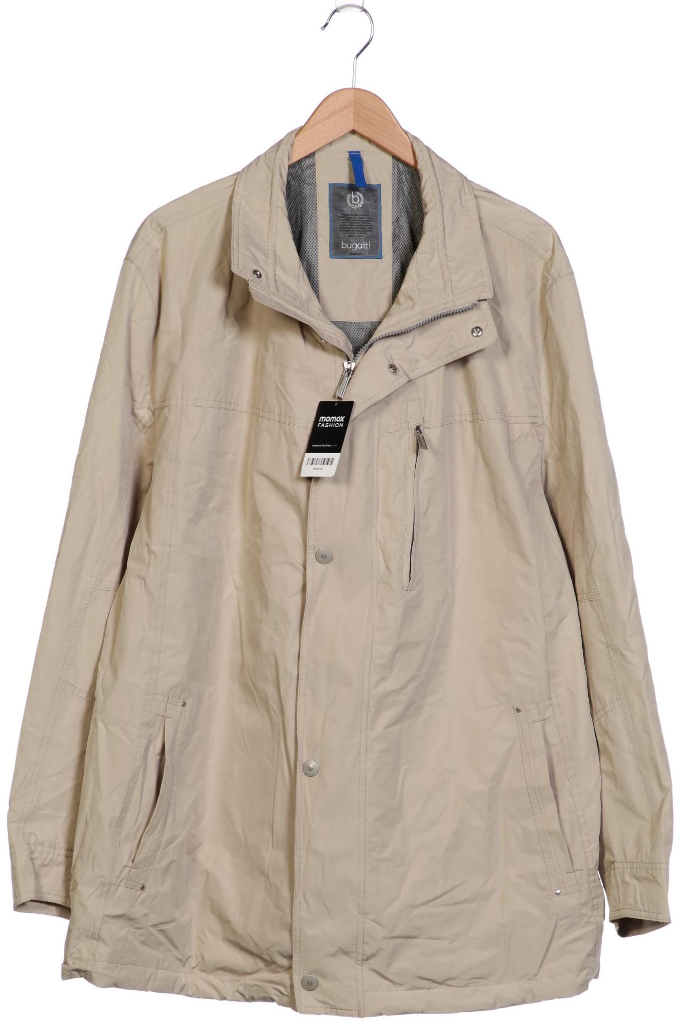 

Bugatti Herren Jacke, beige, Gr. 64