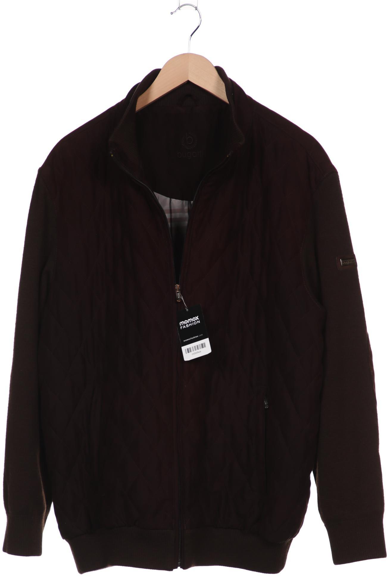 

Bugatti Herren Jacke, braun, Gr. 62