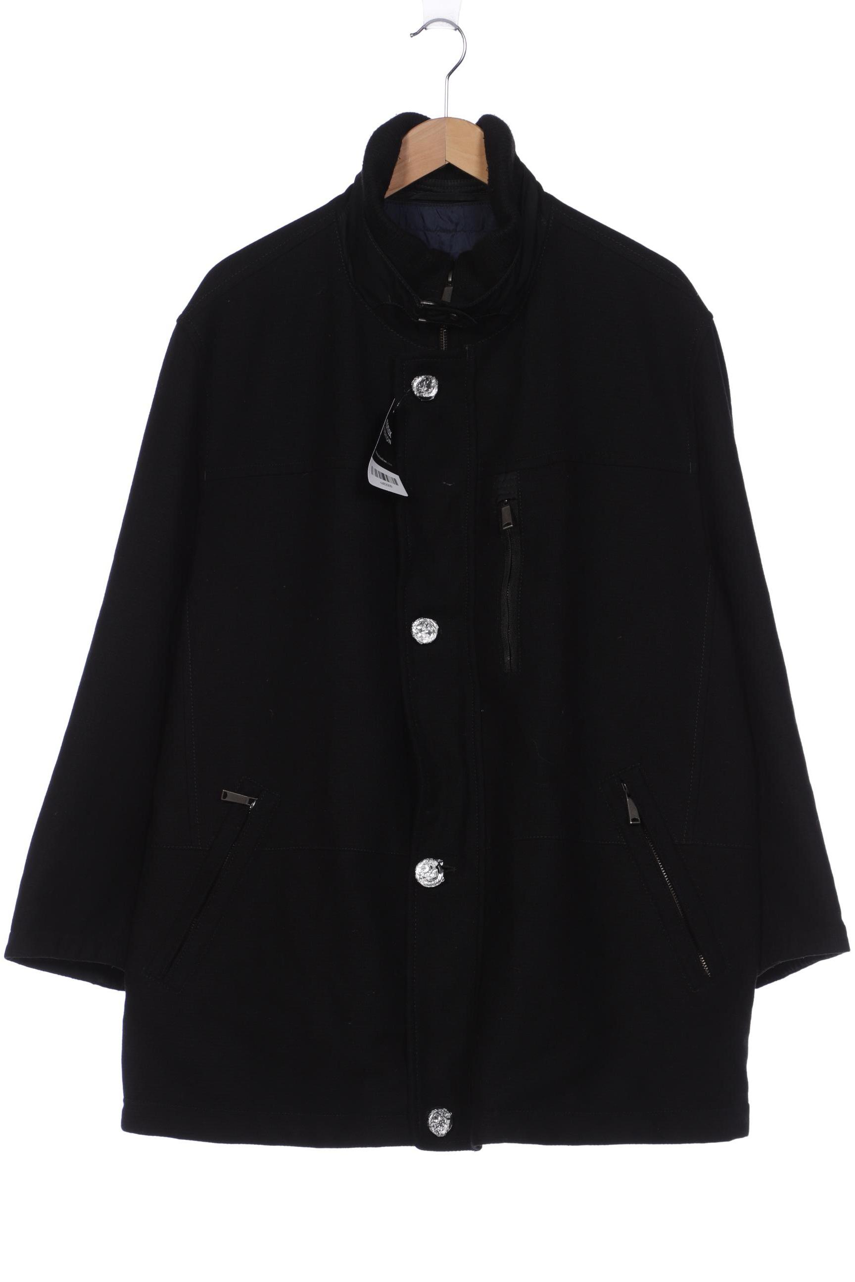 

Bugatti Herren Jacke, schwarz, Gr. 29