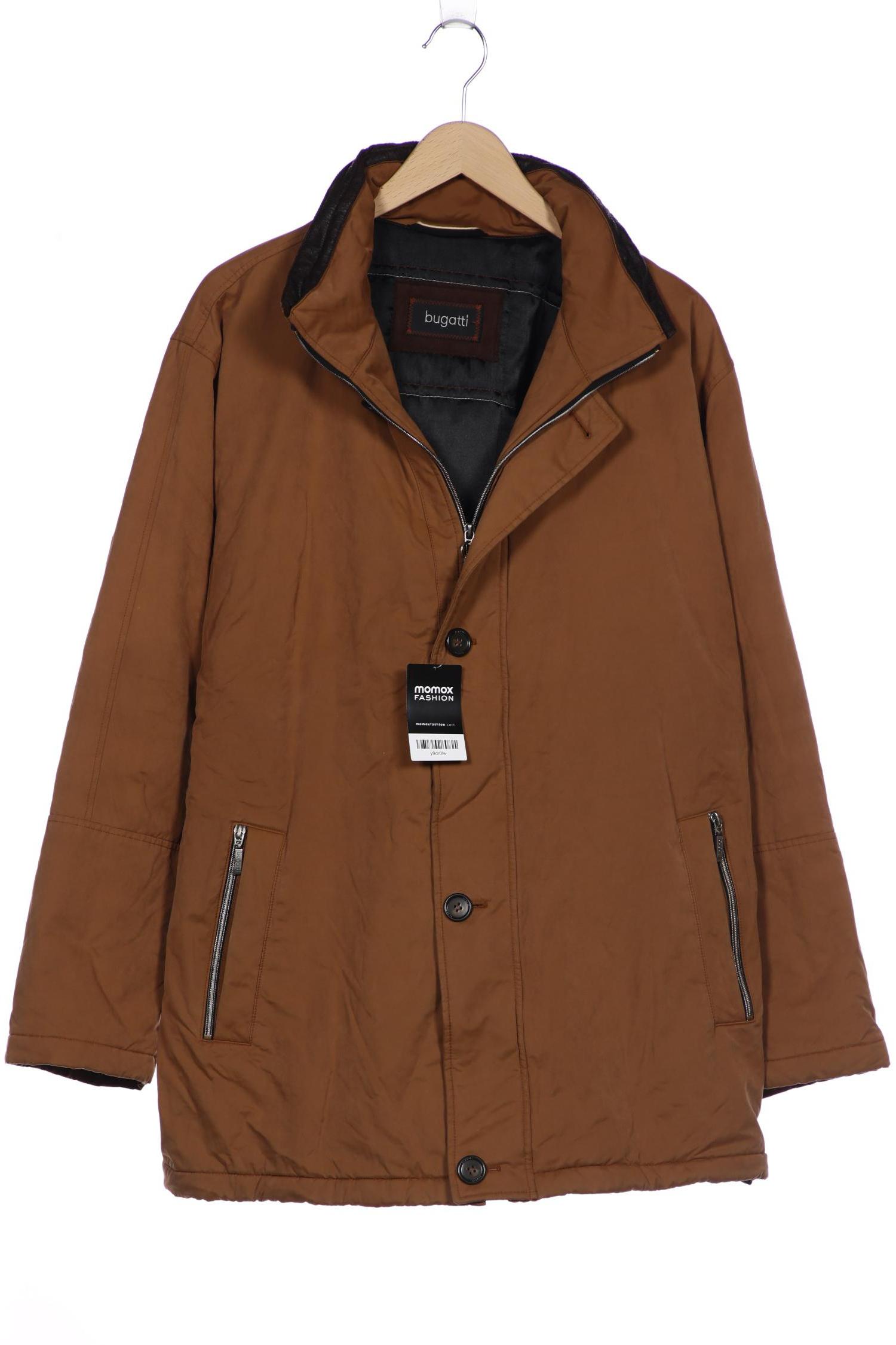 

Bugatti Herren Jacke, braun