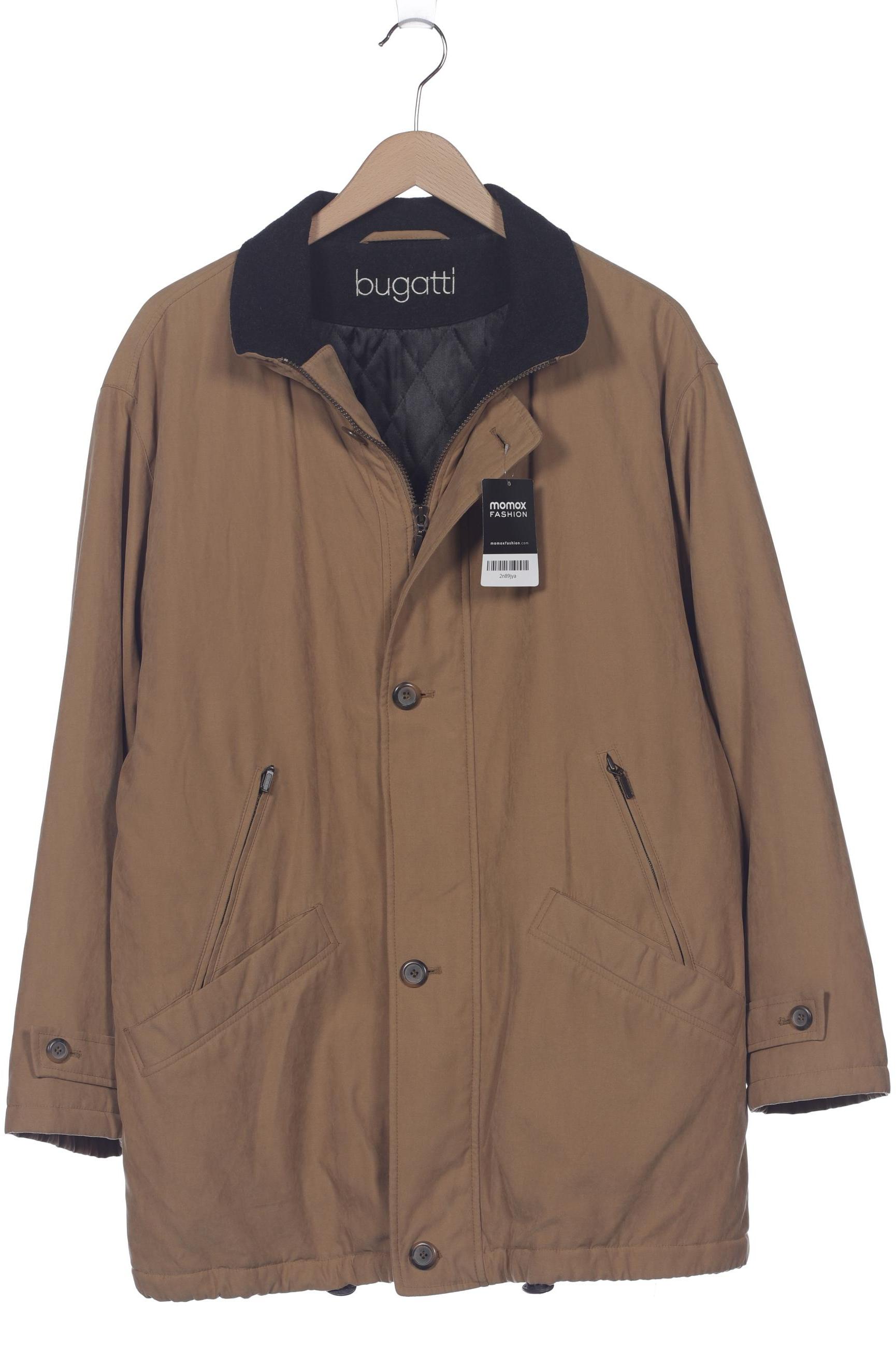 

Bugatti Herren Jacke, gelb, Gr. 25