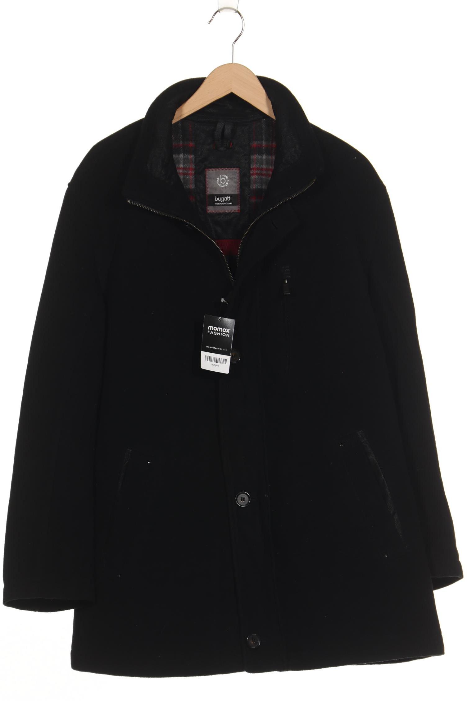 

Bugatti Herren Jacke, schwarz, Gr. 28