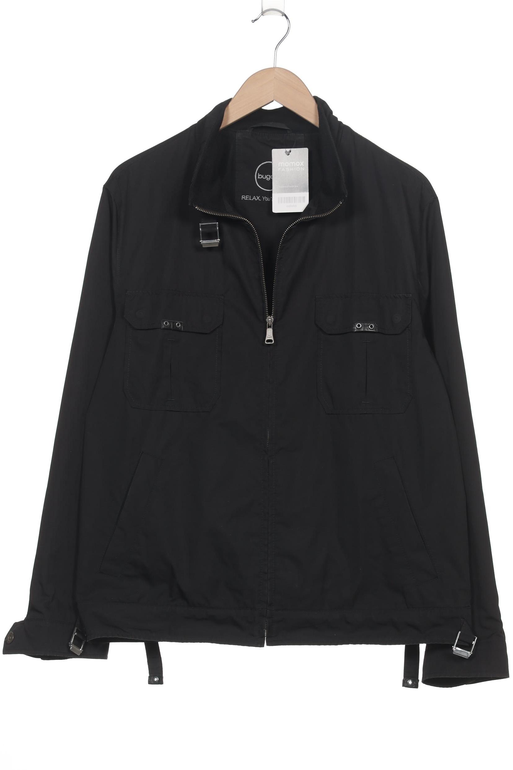 

Bugatti Herren Jacke, schwarz, Gr. 52