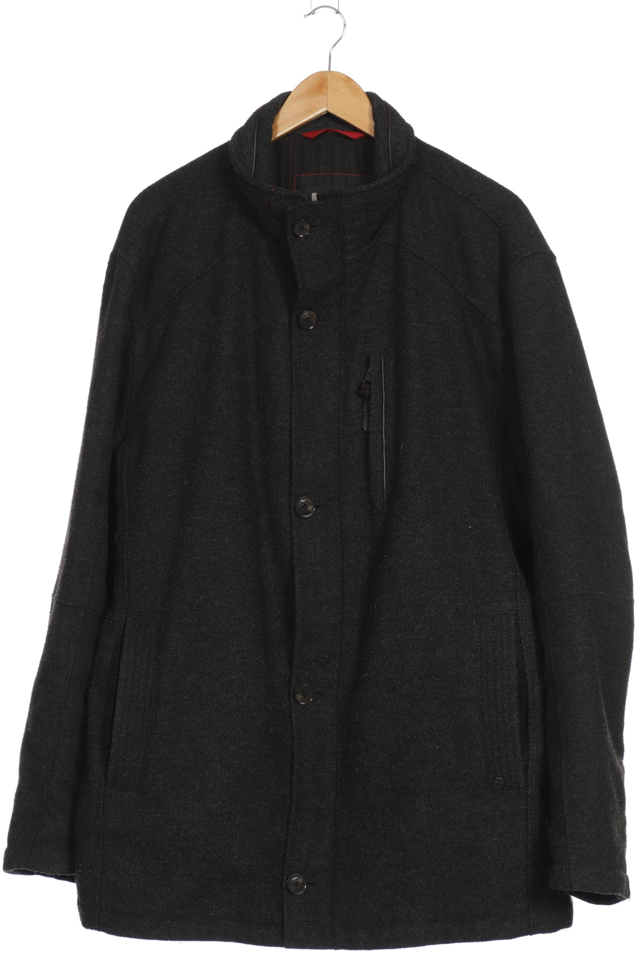 

Bugatti Herren Jacke, grau, Gr. 56