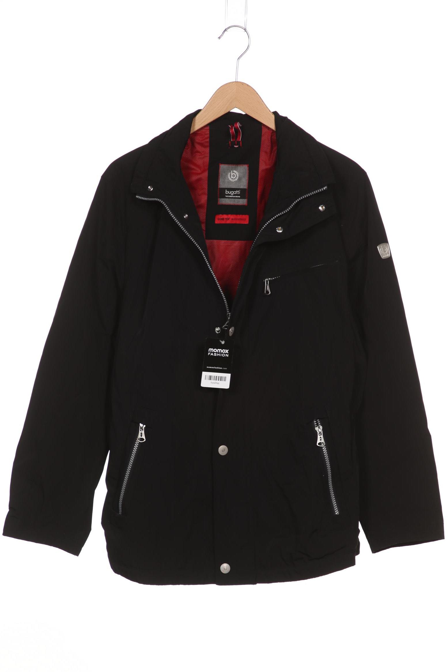 

Bugatti Herren Jacke, schwarz, Gr. 26