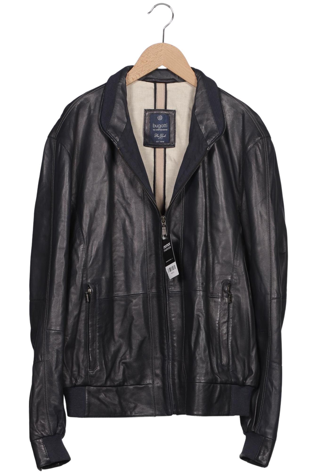 

Bugatti Herren Jacke, marineblau, Gr. 54