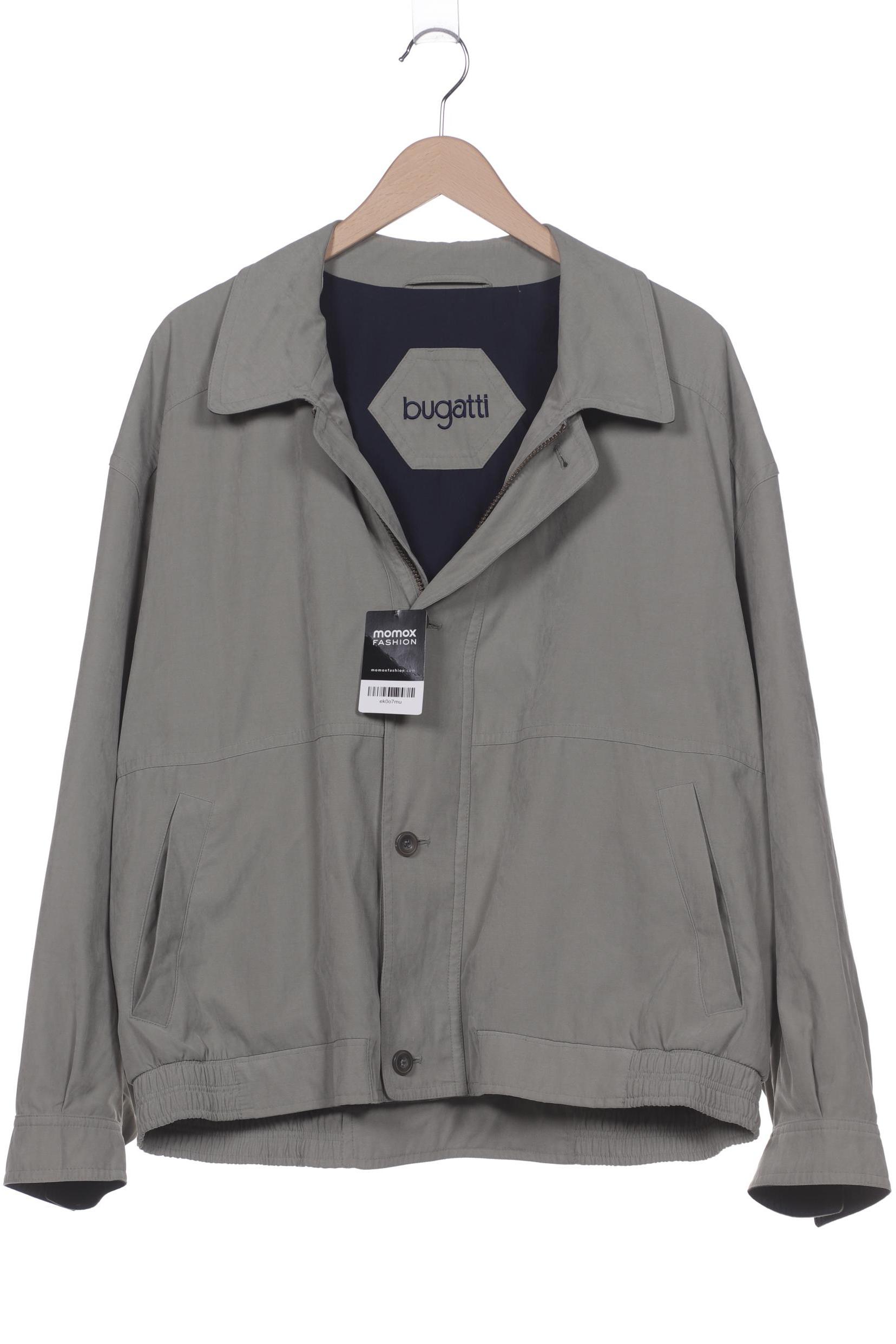 

Bugatti Herren Jacke, grün, Gr. 28