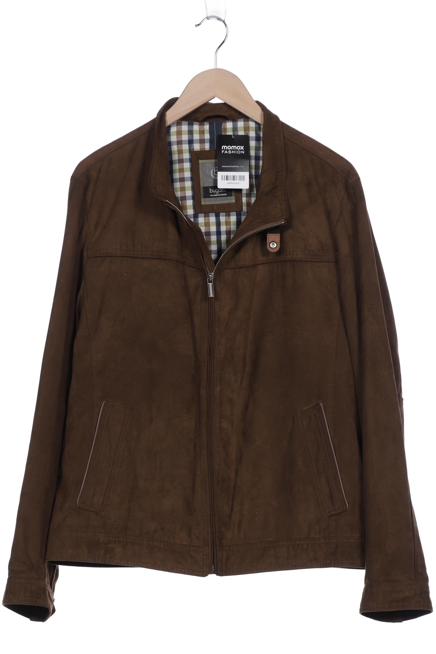 

Bugatti Herren Jacke, braun