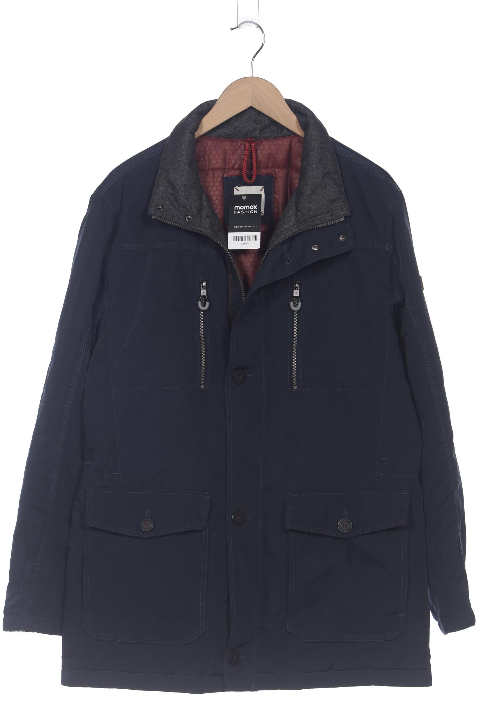 

Bugatti Herren Jacke, marineblau, Gr. 52
