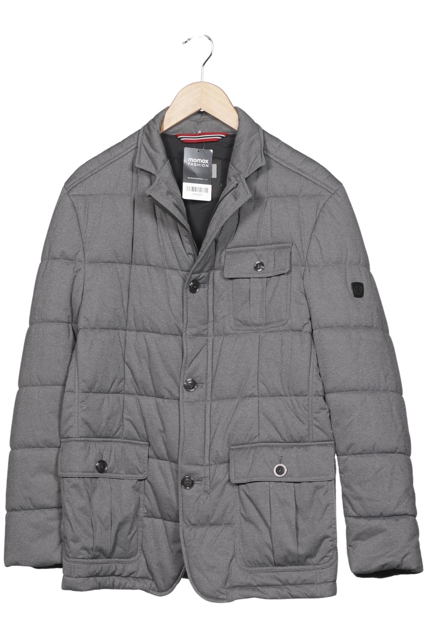 

Bugatti Herren Jacke, grau, Gr. 52