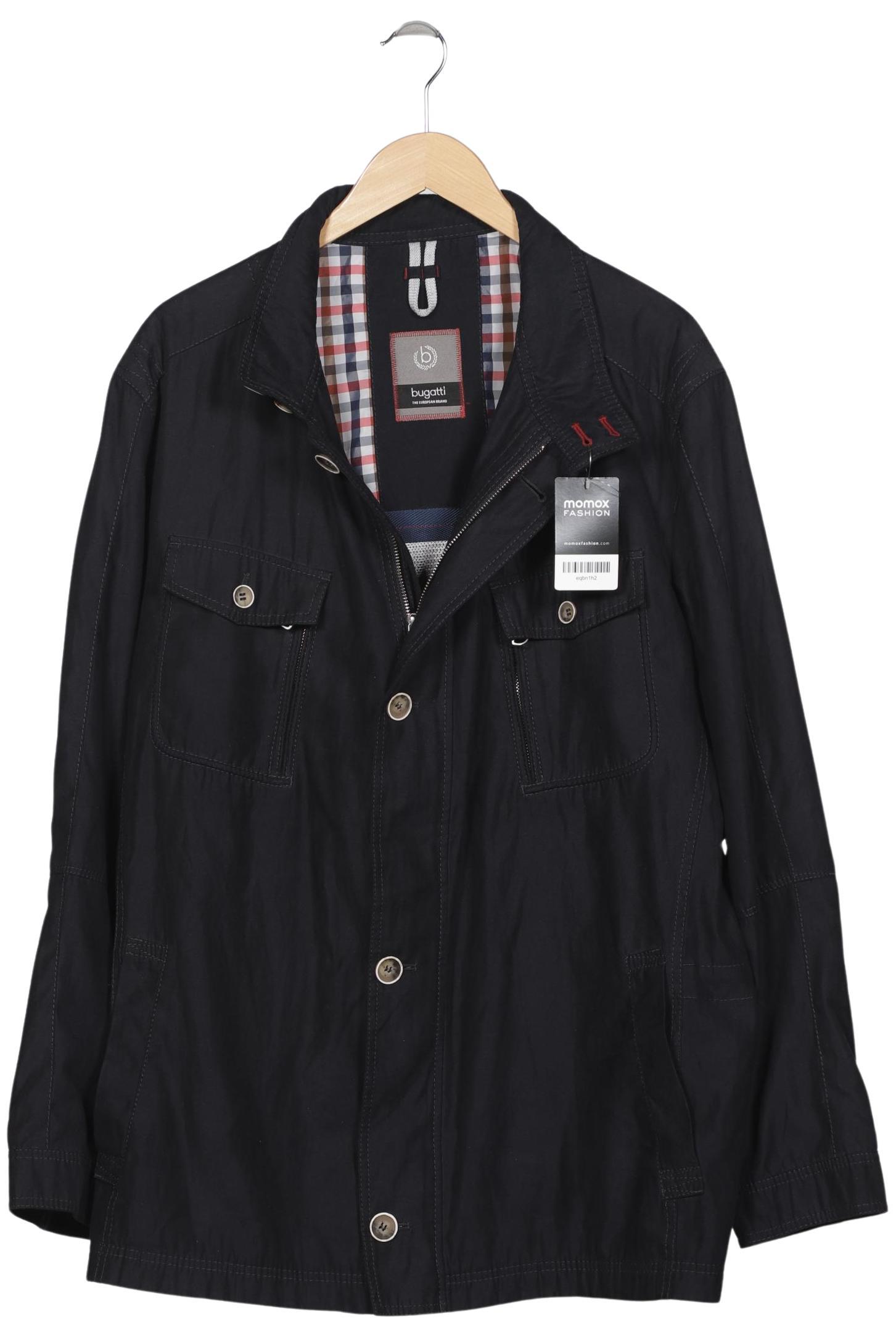 

Bugatti Herren Jacke, marineblau, Gr. 29