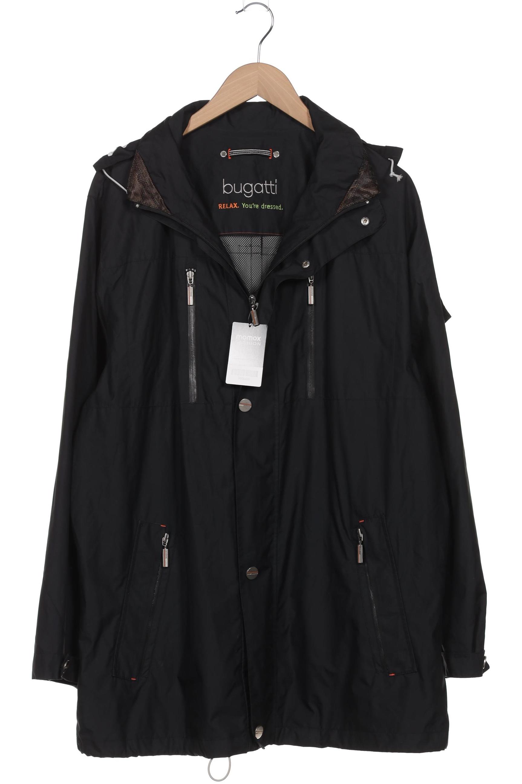

Bugatti Herren Jacke, schwarz, Gr. 52