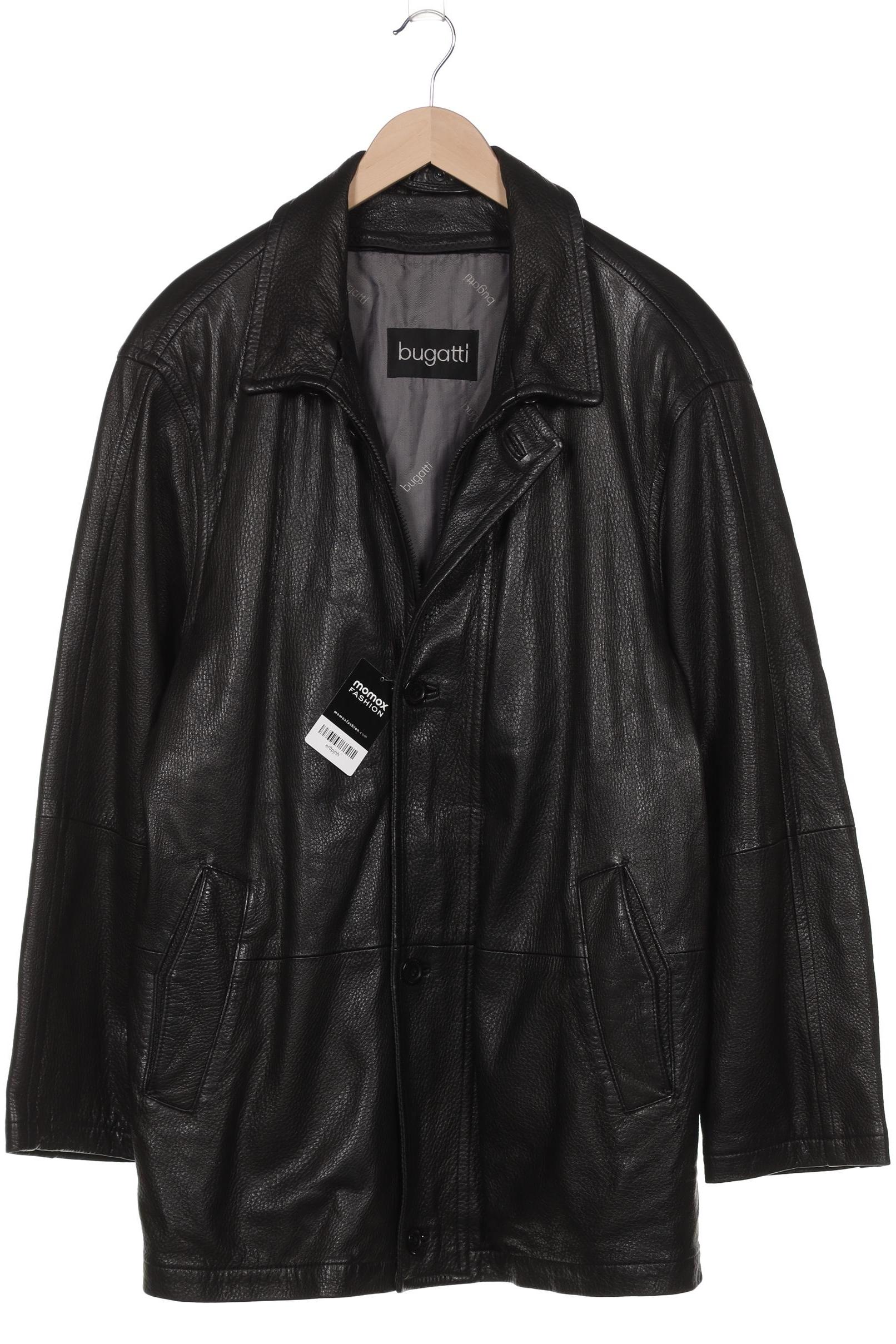 

Bugatti Herren Jacke, schwarz, Gr. 52
