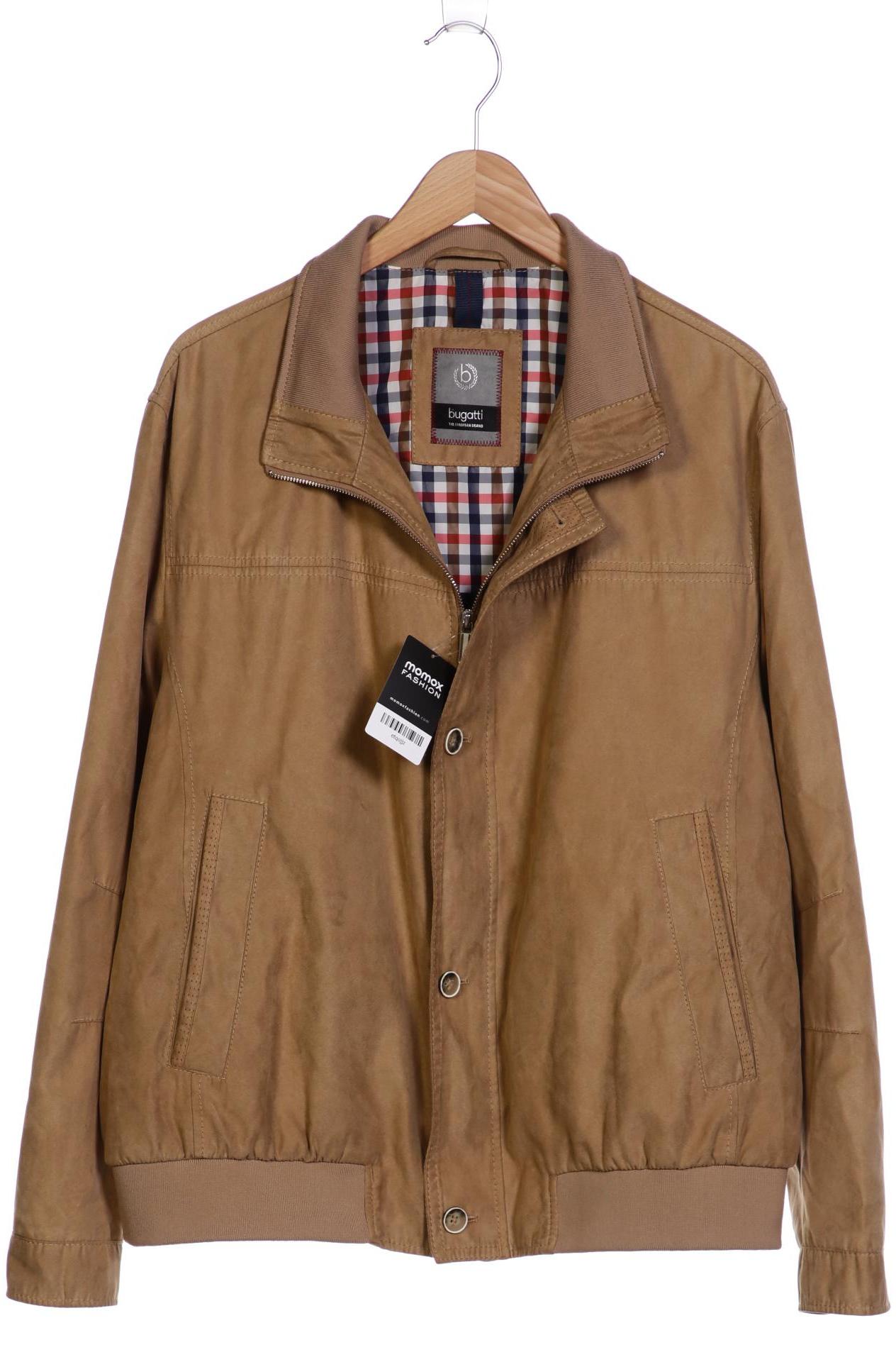 

Bugatti Herren Jacke, beige, Gr. 29