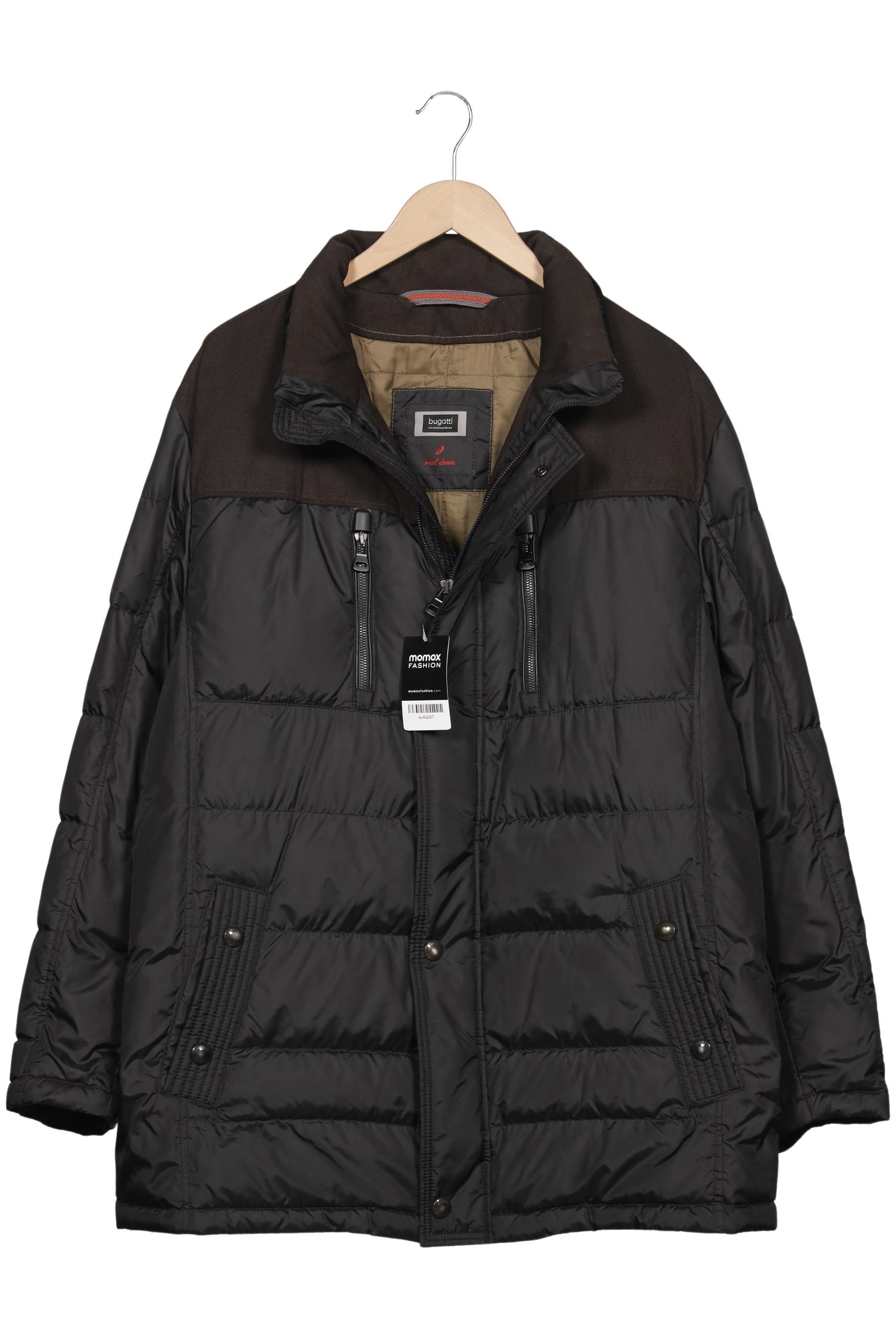 

Bugatti Herren Jacke, schwarz, Gr. 56