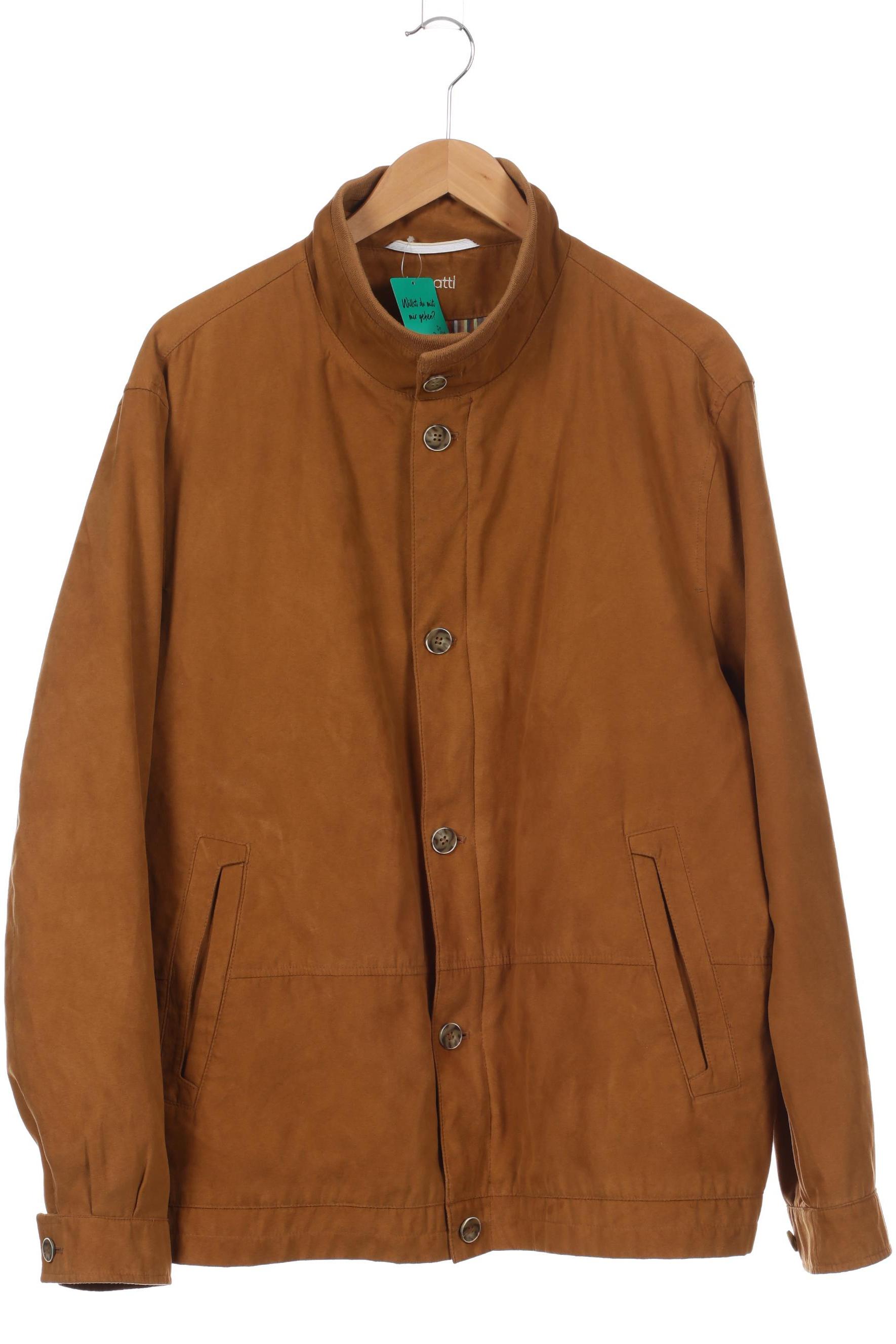 

Bugatti Herren Jacke, braun, Gr. 54