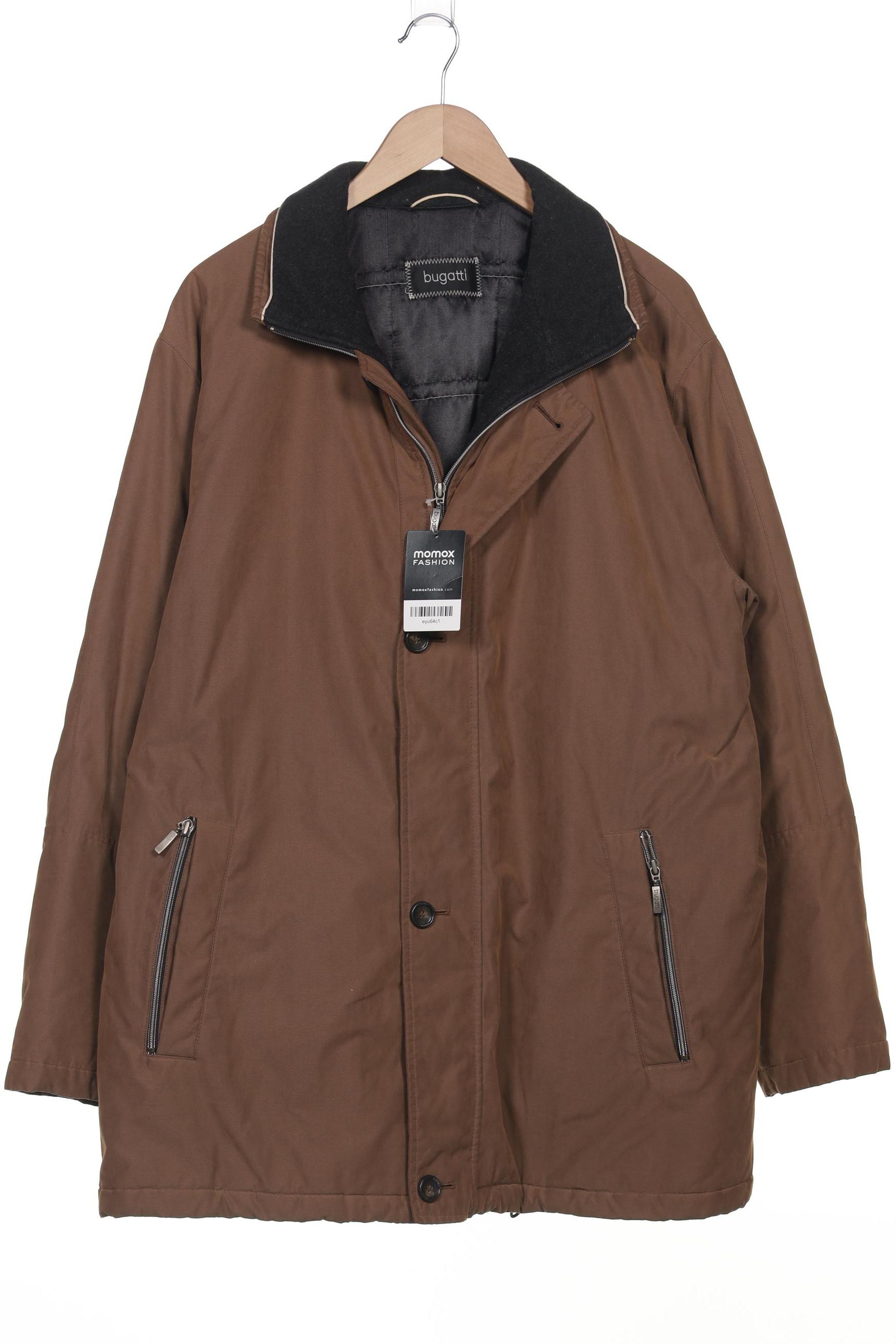 

Bugatti Herren Jacke, braun, Gr. 52