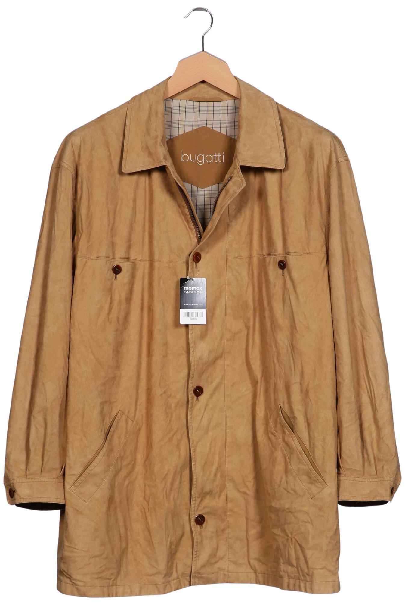 Thumbnail - Bugatti Herren Jacke, beige, Gr. 58