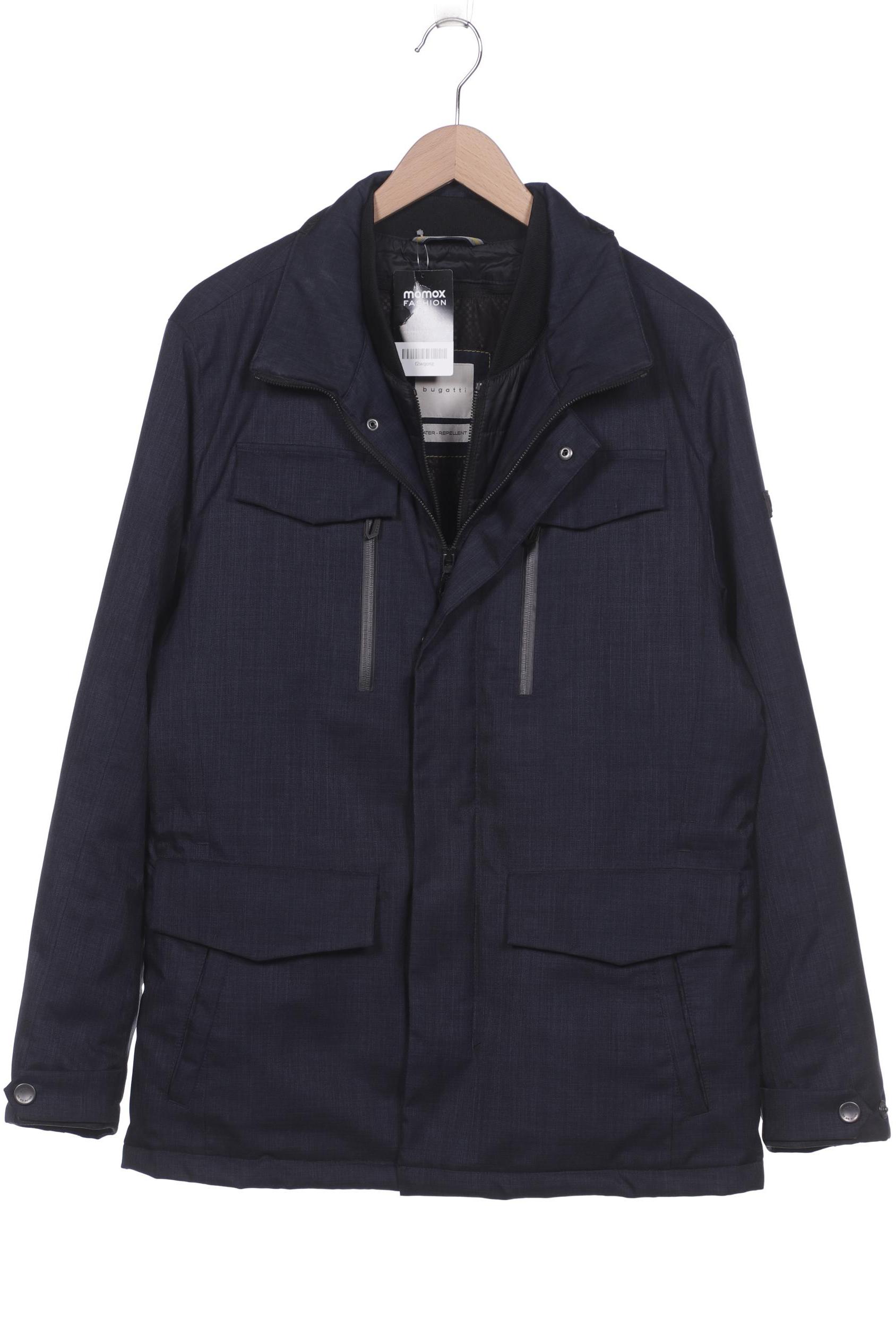 

Bugatti Herren Jacke, marineblau
