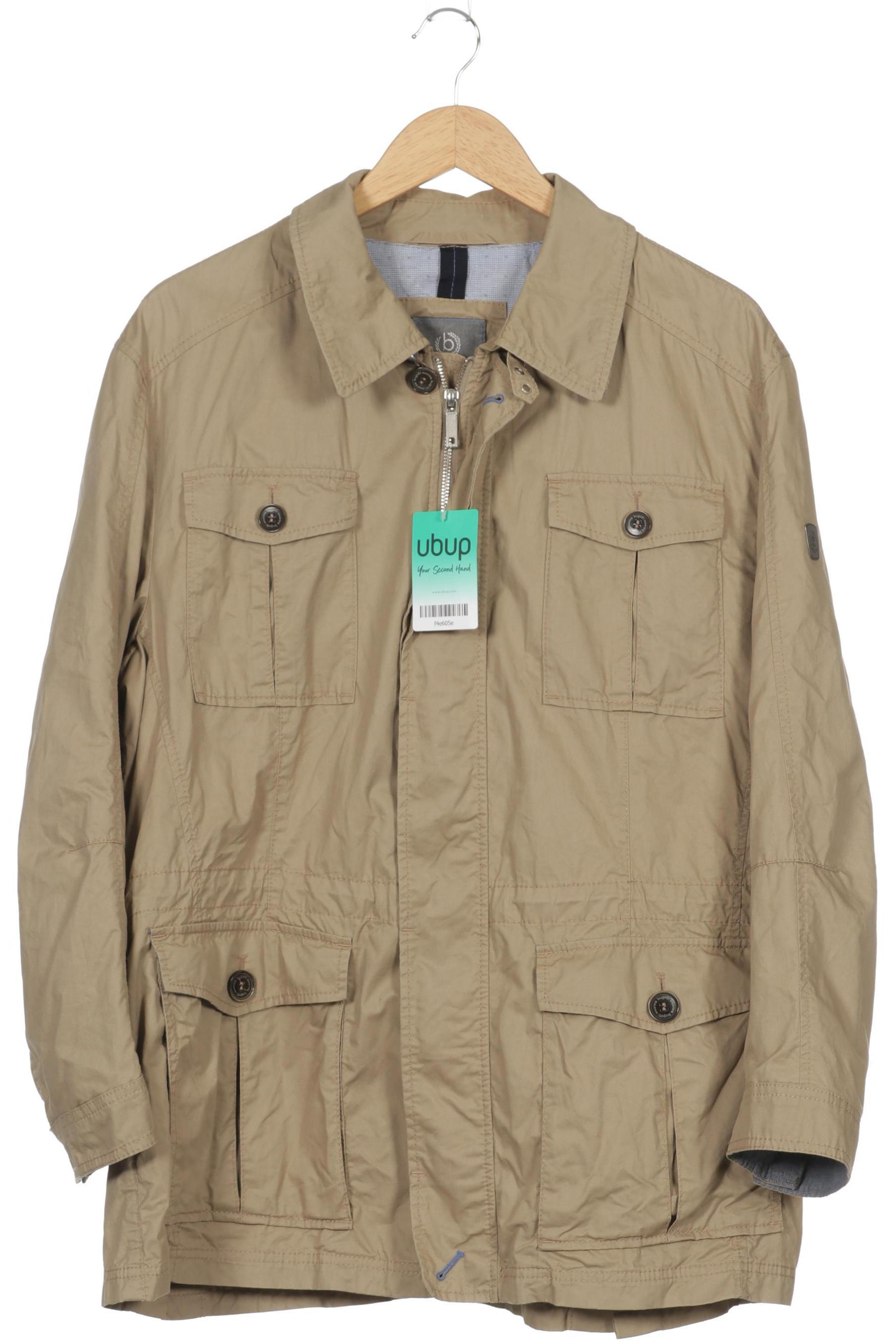 

Bugatti Herren Jacke, beige, Gr.