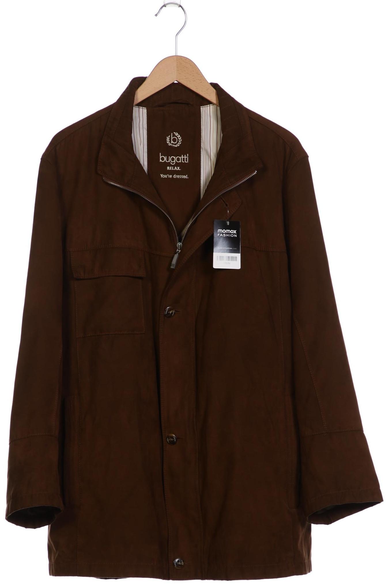 

Bugatti Herren Jacke, braun, Gr. 29