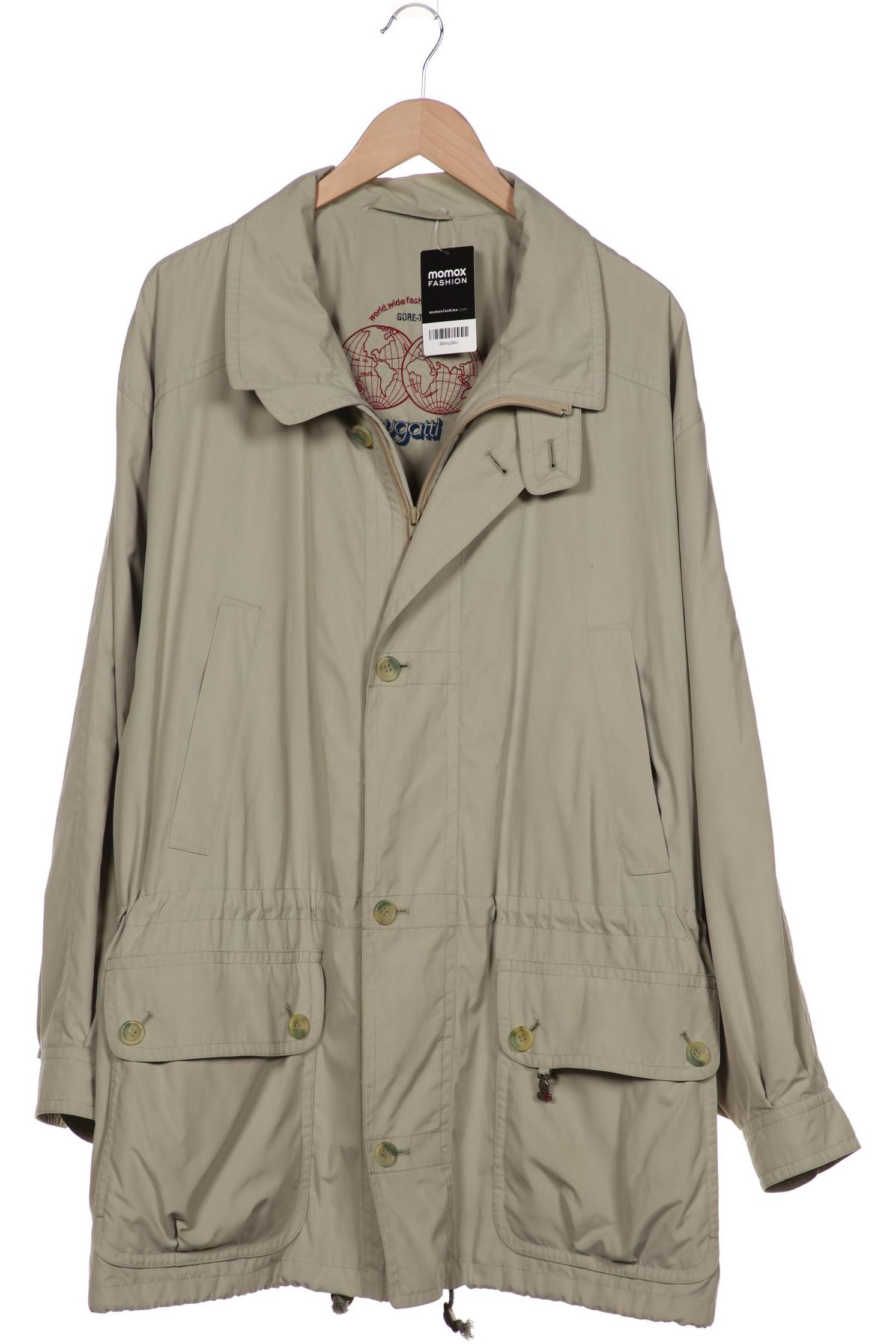 

Bugatti Herren Jacke, beige, Gr. 54